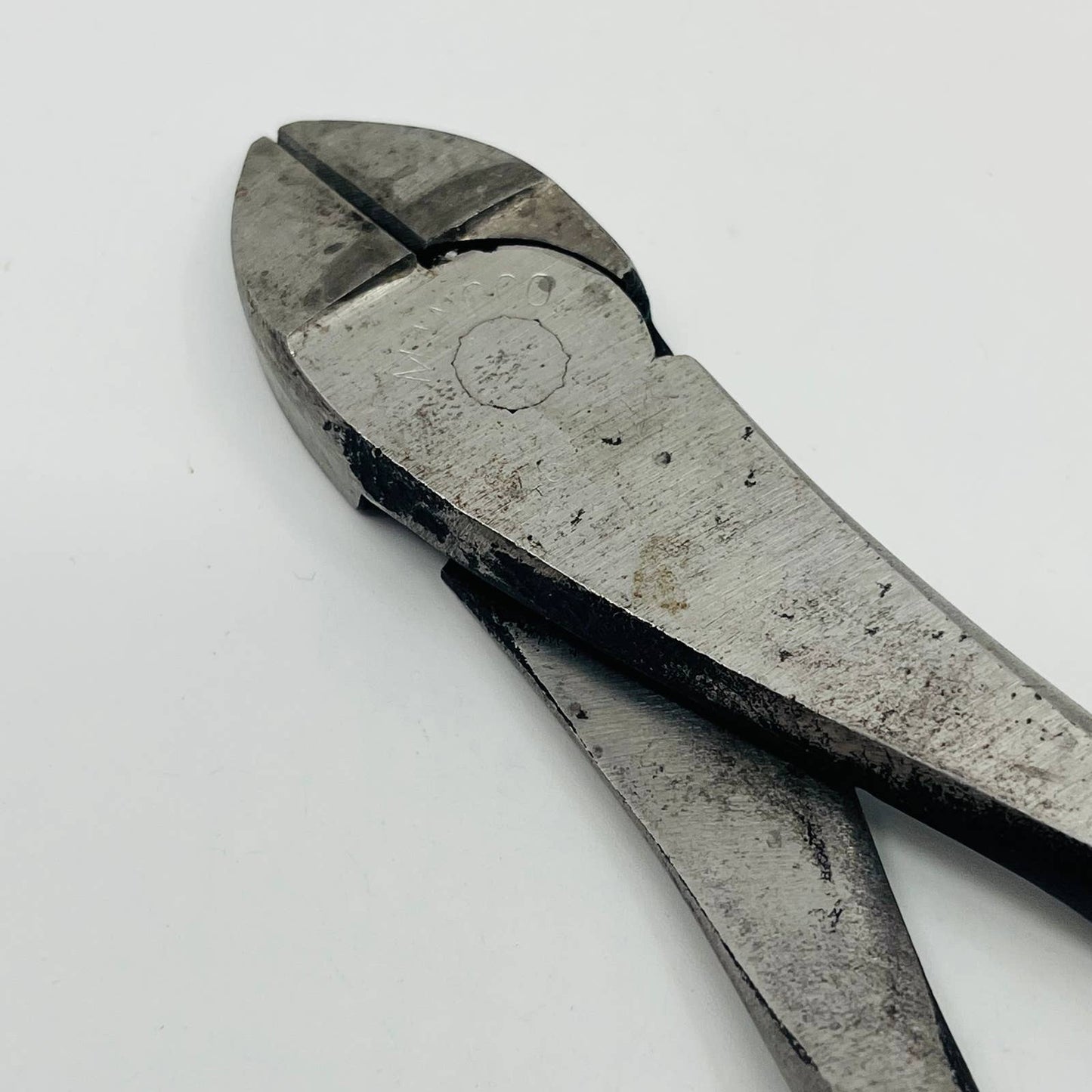 Vintage Mansco 46 6-1/2" Wire for Hard Wire Cutters Tool Metal Germany TA7
