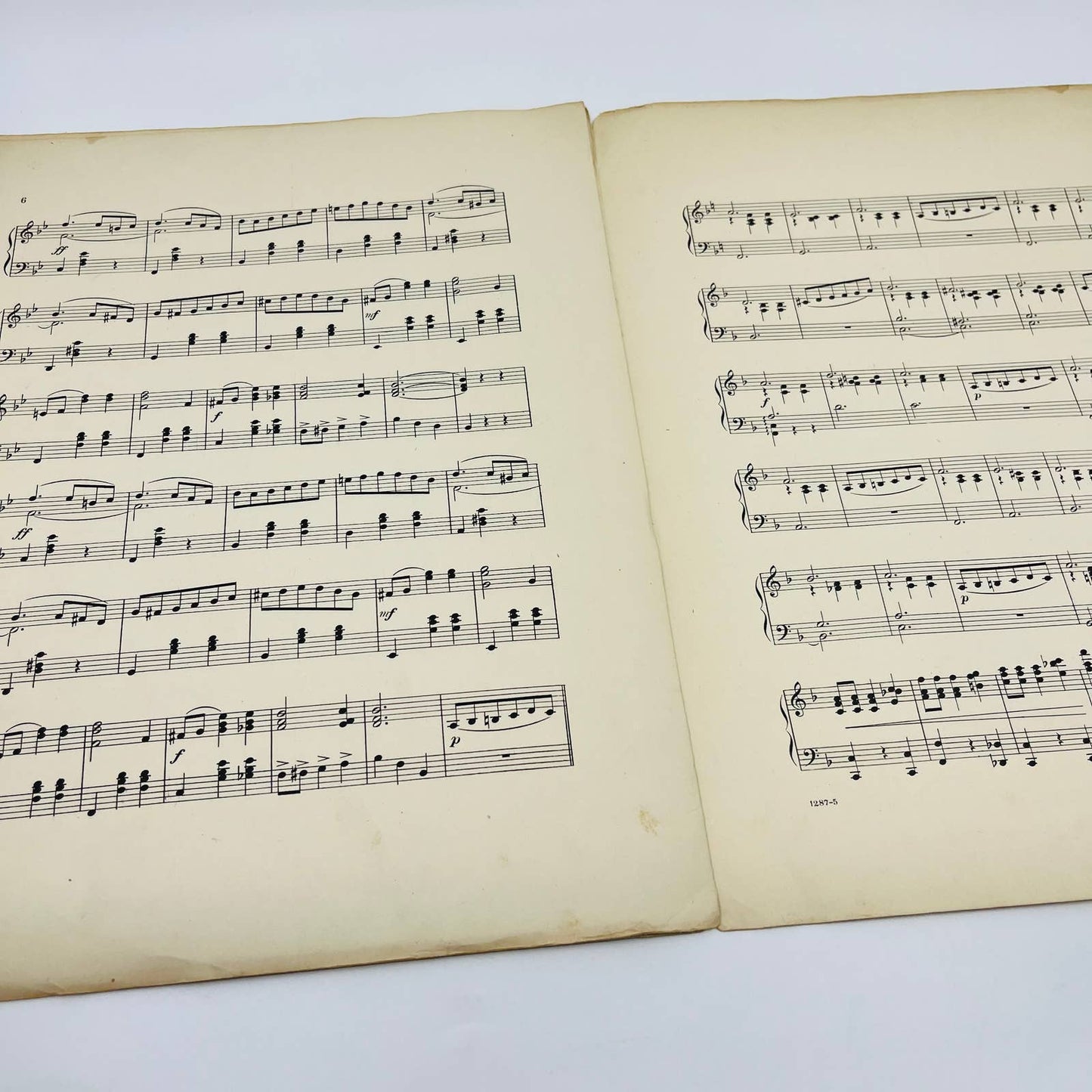 1915 Sheet Music Kiss of Spring Waltz Walter Rolfe Phil Staats M1