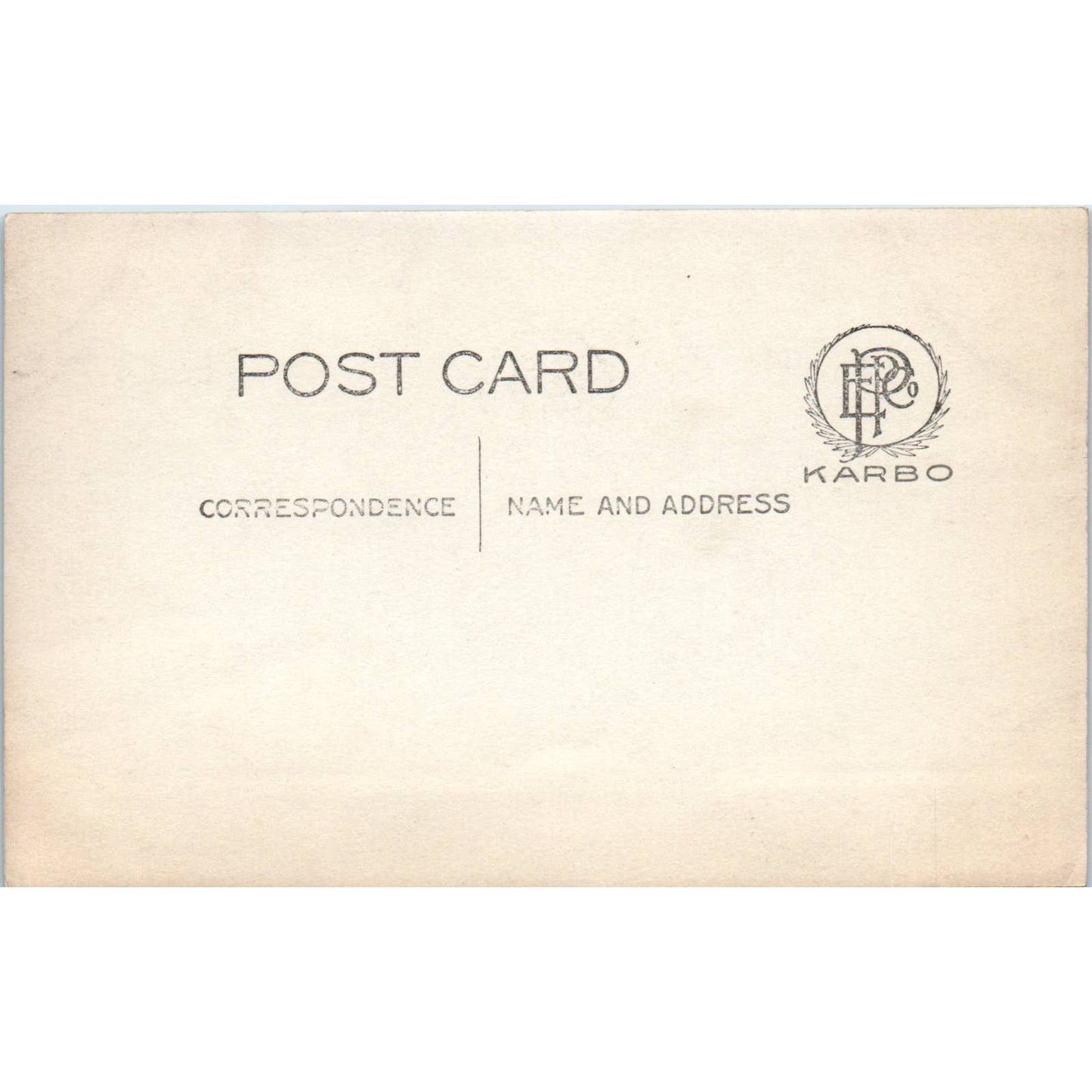 Antique Postcard RPPC Illinois Aurora St Nicholas Church SE8