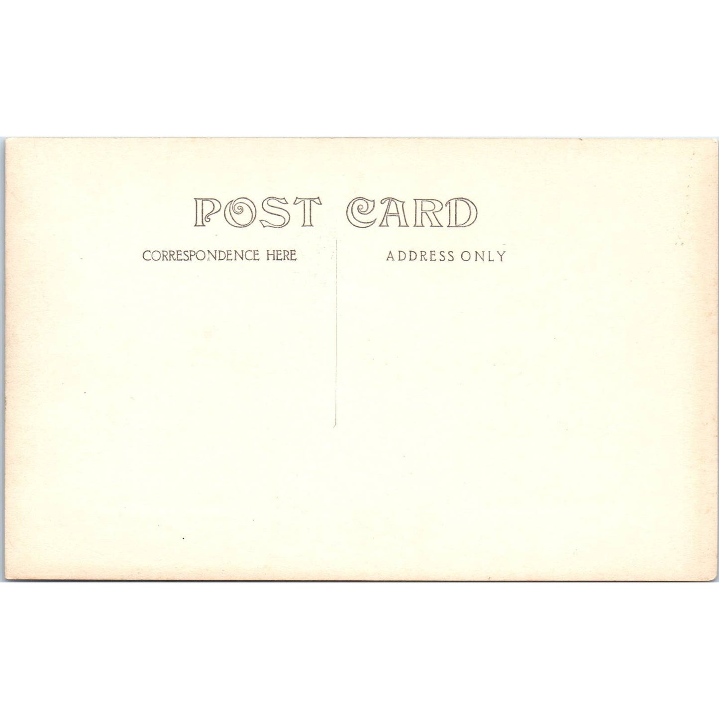 Antique Postcard RPPC Newfound Lake Bristol New Hampshire Horse & Buggy SE8