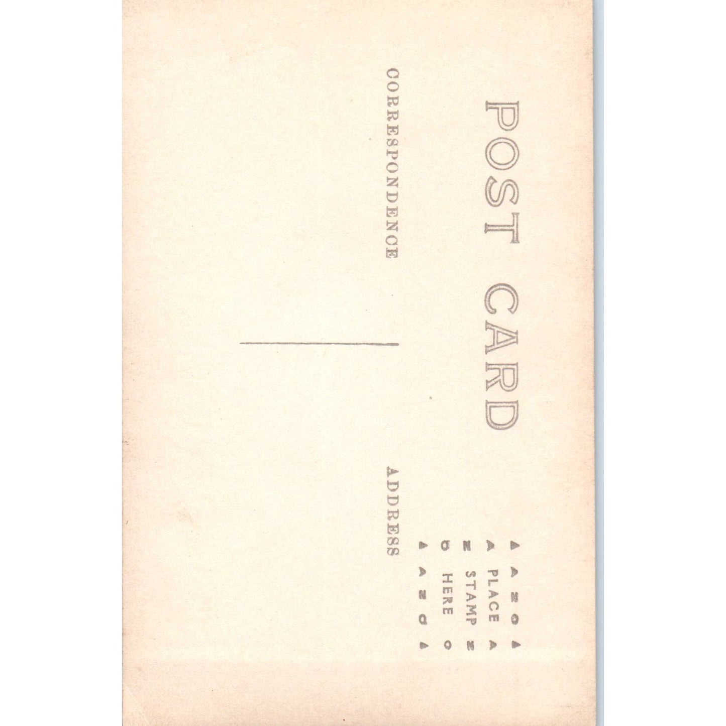 Antique Postcard RPPC Well Dressed Man in Suit Walking On the Beach SE8