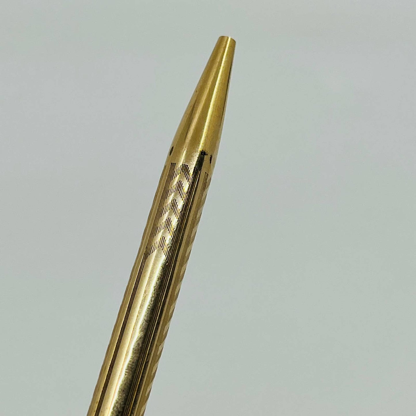 1922 Wahl Eversharp Mechanical Pencil Etched Gold Filled SB8-2