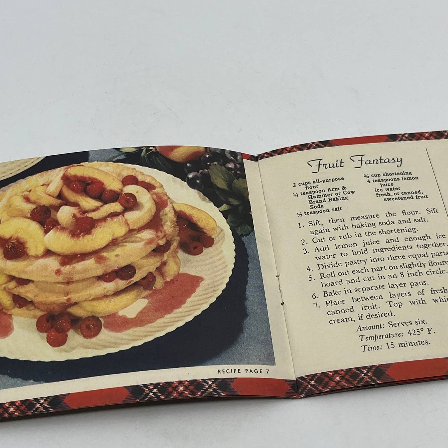 1940 Some of My Favorite Good Things To Eat by Martha Lee Anderson Cookbook TG6