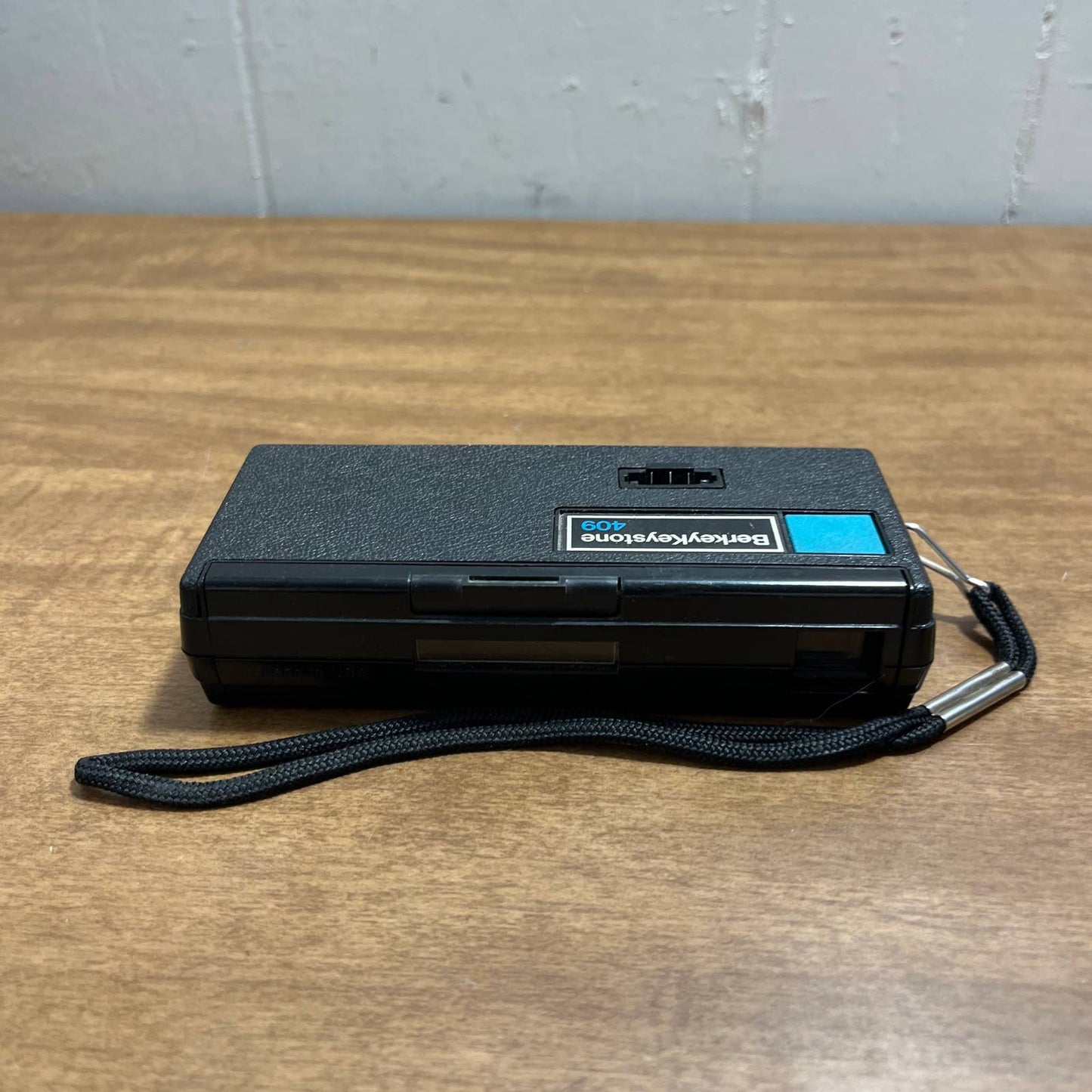 Vintage Berkey Keystone TwinLens 409 Pocket 110 Film Camera USA TB8