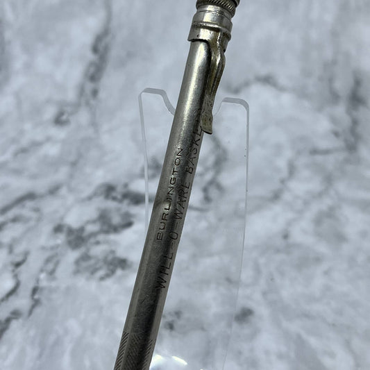 Redipoint Sterling Mechanical Pencil Burlington Will-O-Ware Baskets Iowa SA2