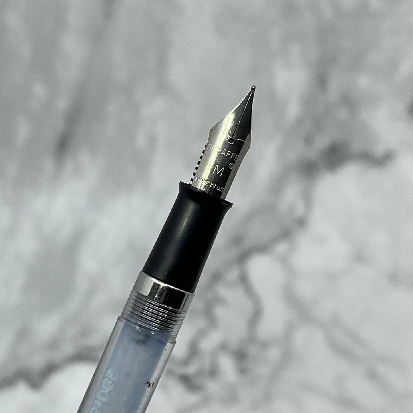 Vintage Fountain Pen Sheaffer Opaque Cartridge Fill SE7