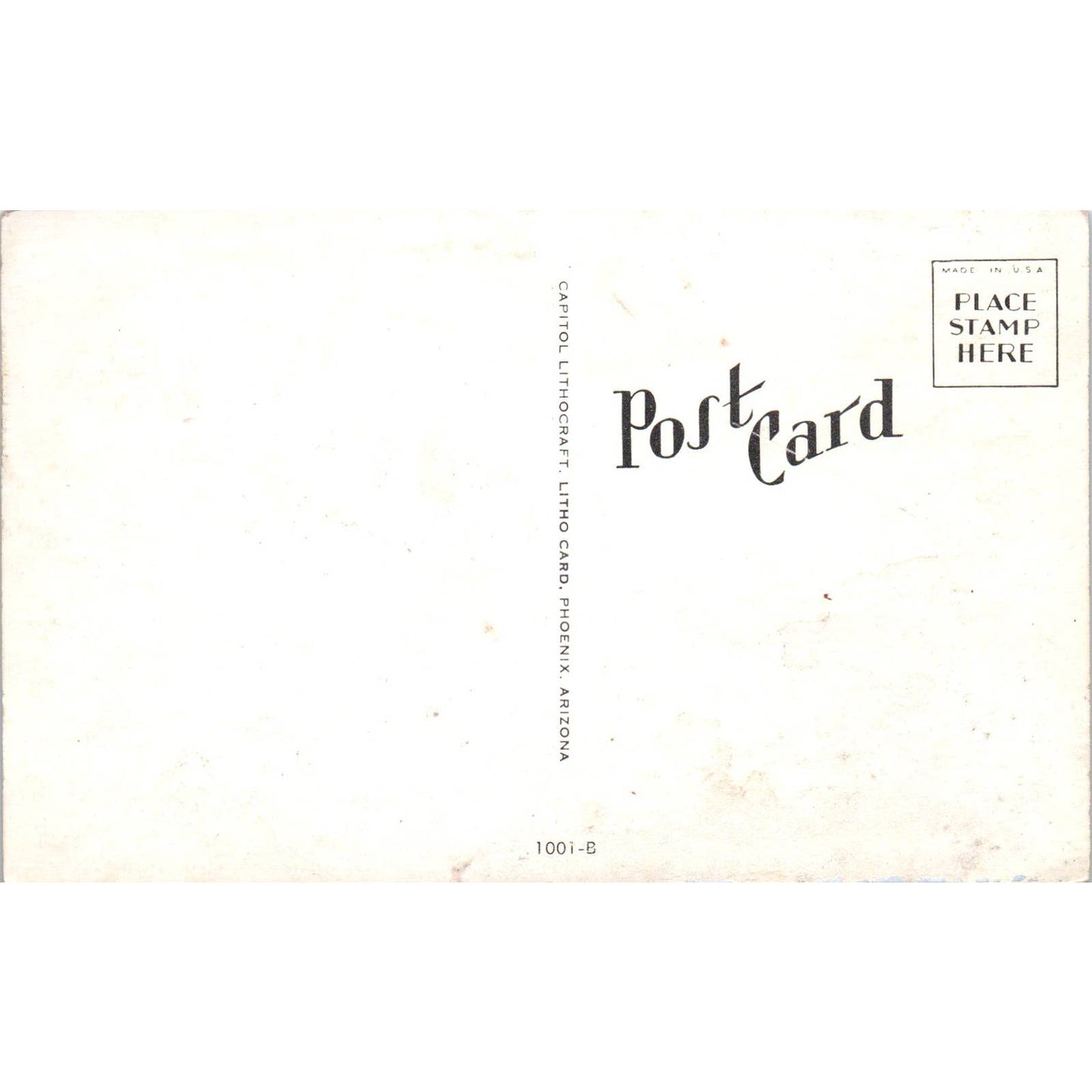 Jack Ratliff Covered Wagon Pritchett Colorado RPPC Original Postcard TK1-29