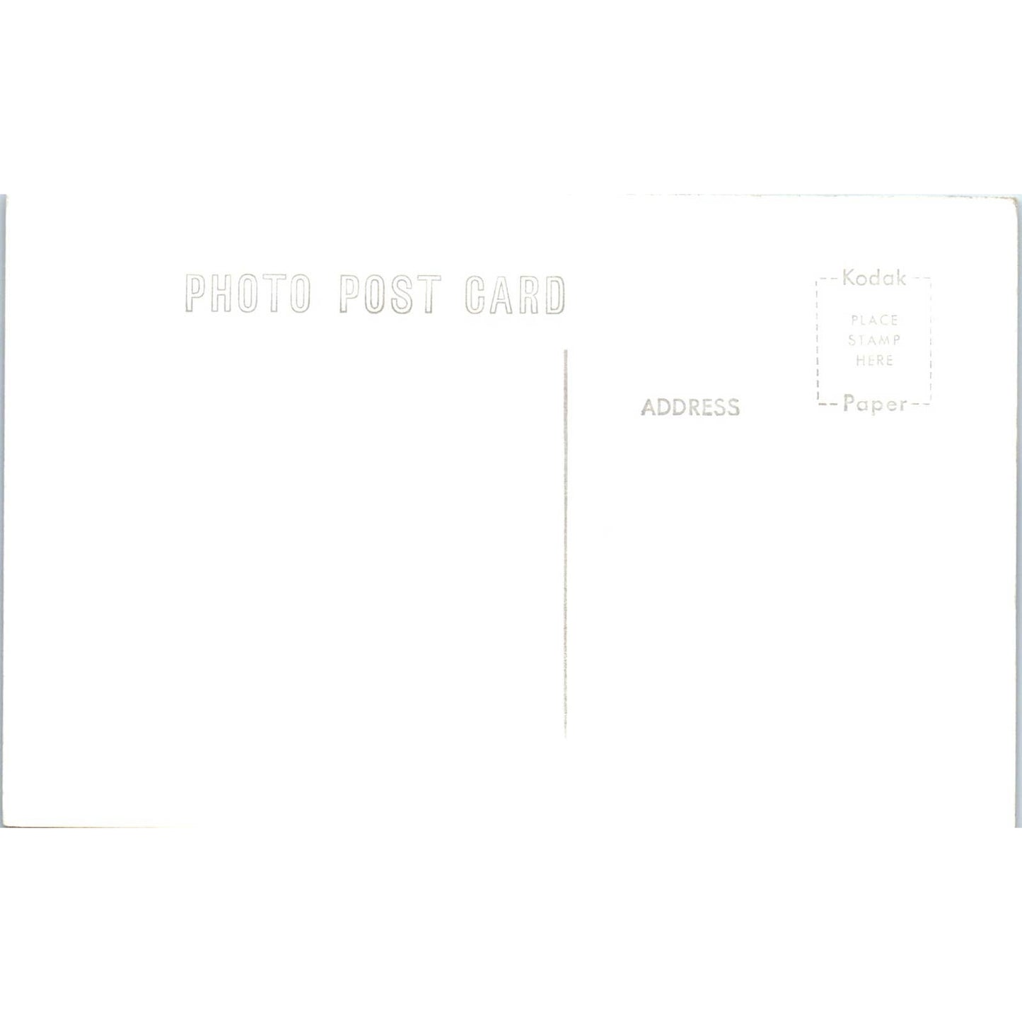 The Viking II at Sugar Bowl, Grotto Rock Lower Dells WI RPPC Postcard TJ9-P3