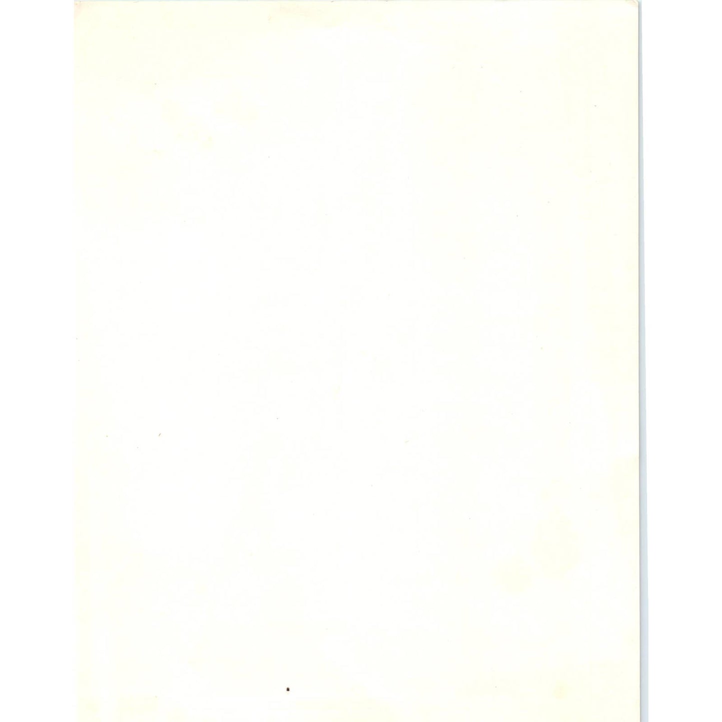 Vintage US Military Airplane Photo Martin B-26 Marauder 8.5x11" AD4