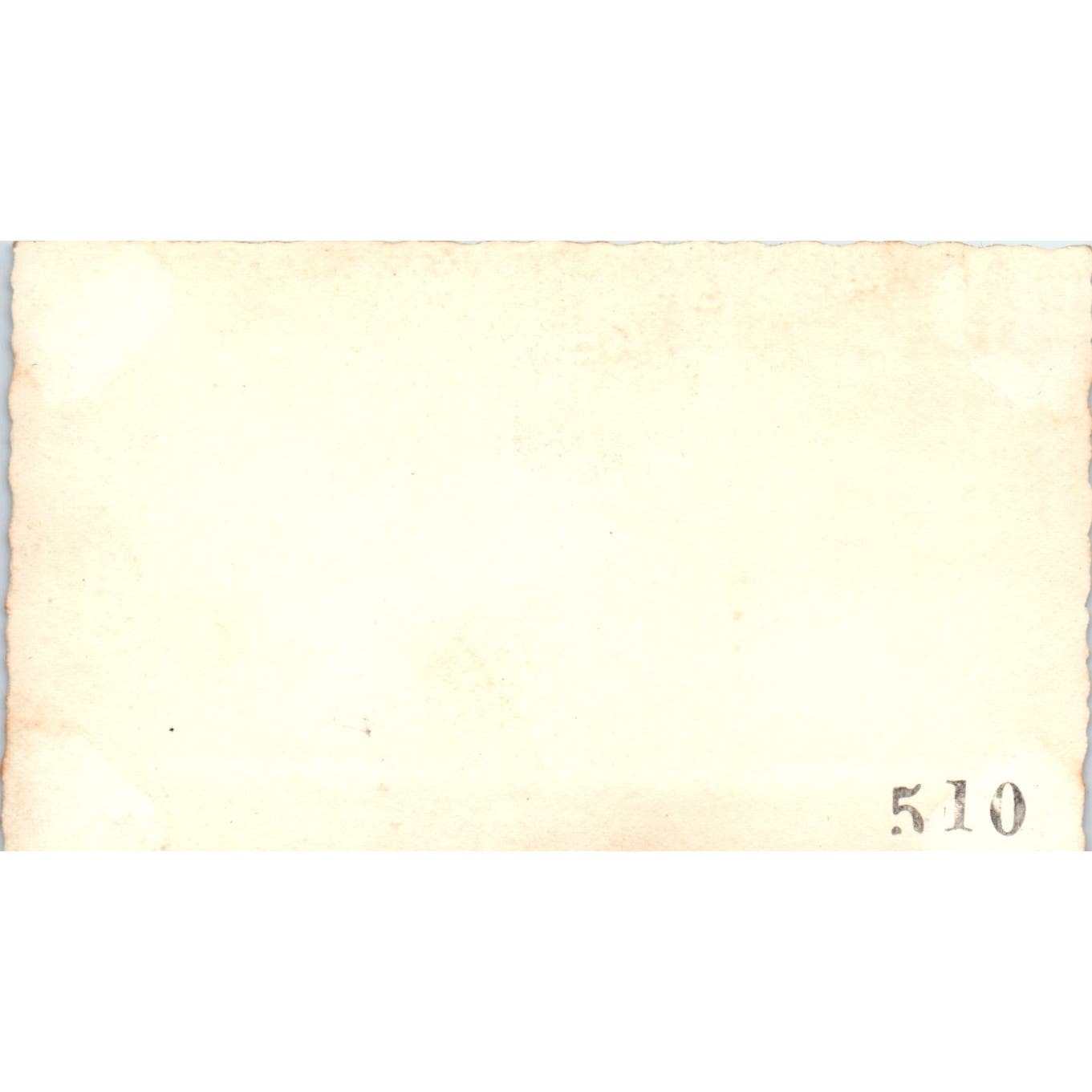 Original Early Photograph of Boys Playing Basketball 2.5x4.5 AD8-P13