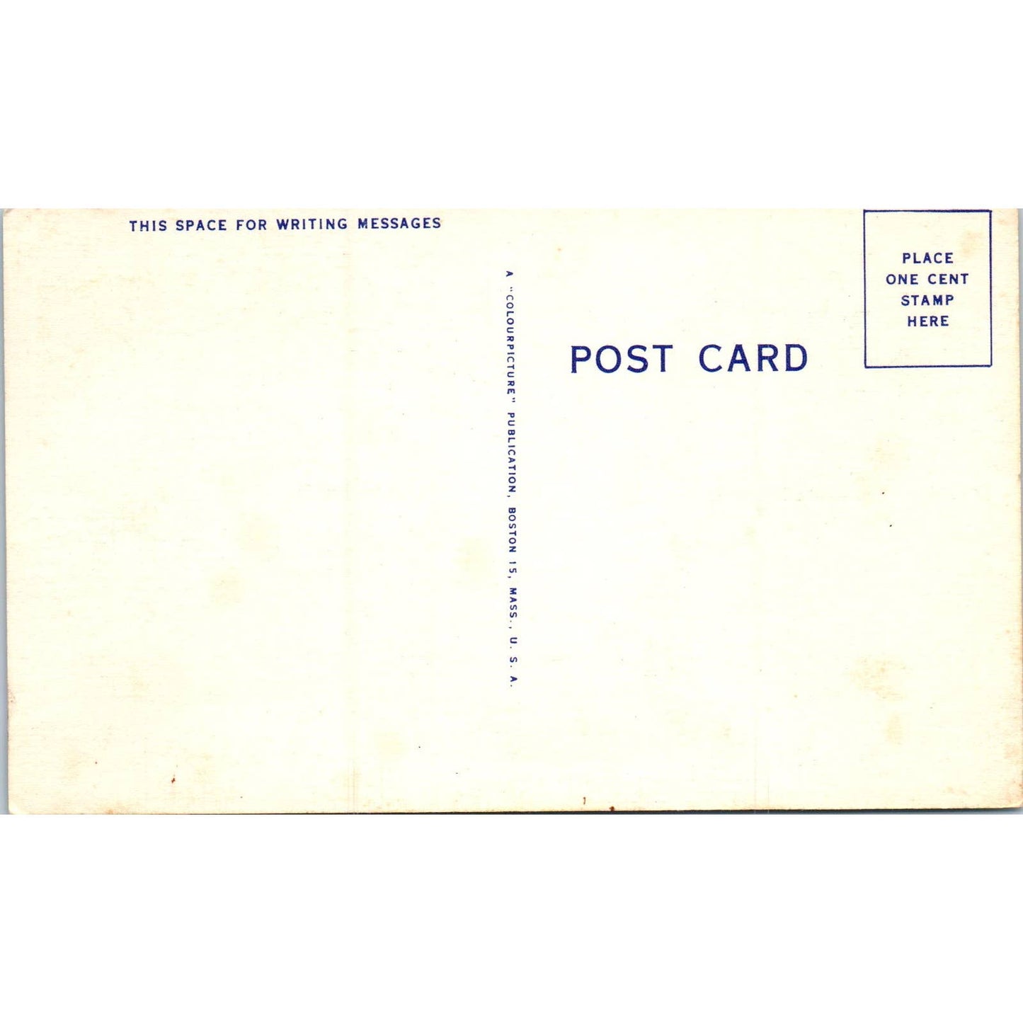 If You Save Money You're a Miser Humor Cartoon Original Postcard TK1-P15