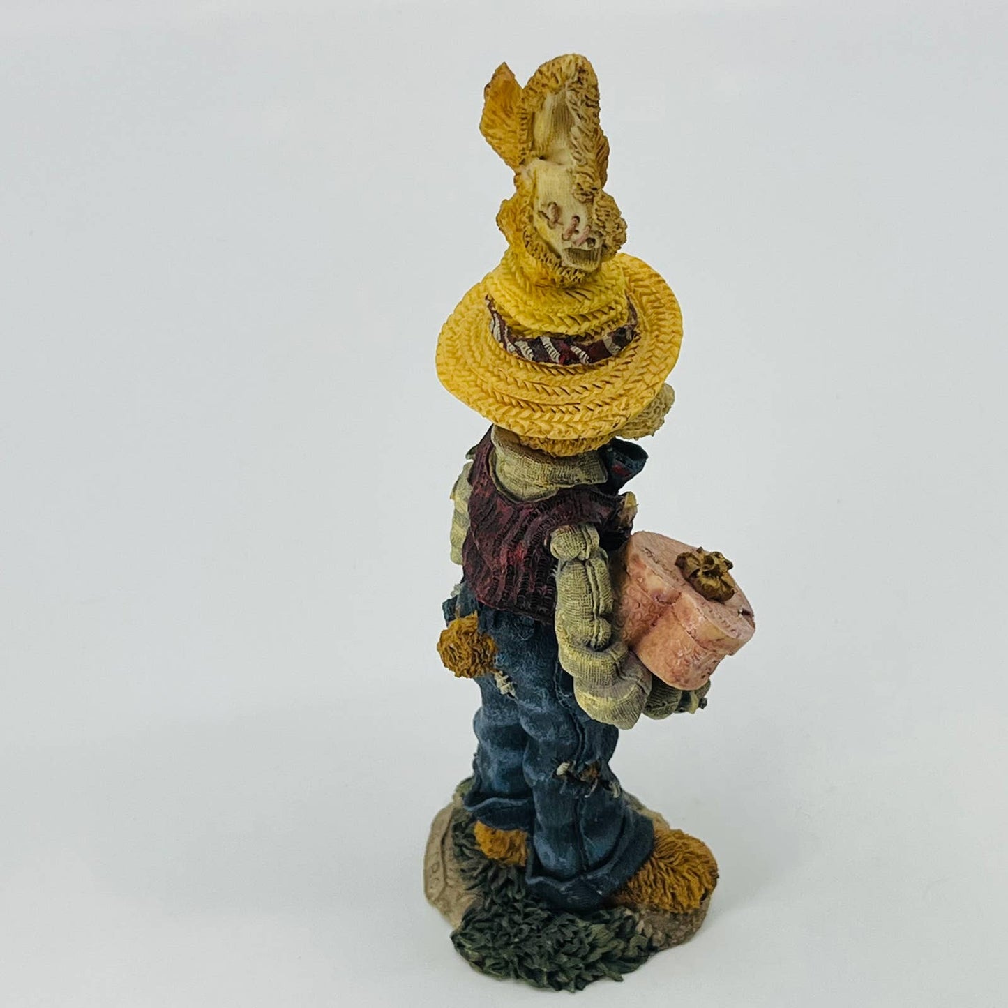 Boyds Bears & Friends Folkstone "Fortune Favors The Audacious" Style #2844 TB9