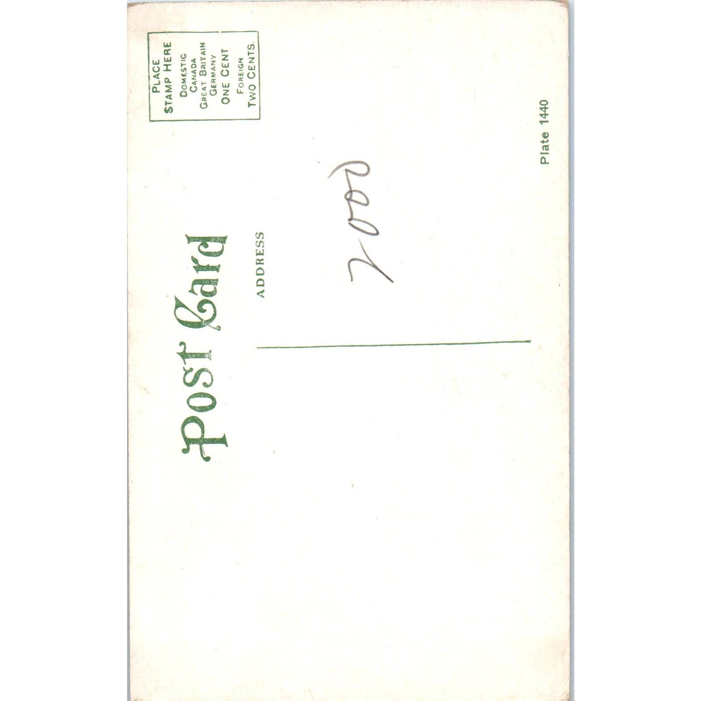 Morgan Monument Spartanburg South Carolina c1910 Original Postcard TK1-27