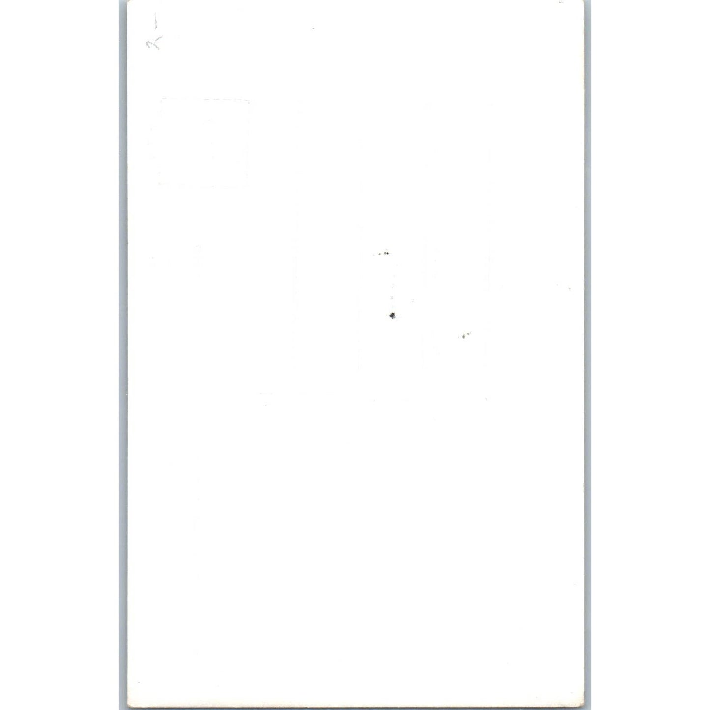 Grutas De Cacahuamilpa Los Sirios Mexico - Original RPPC Postcard TJ7-MP