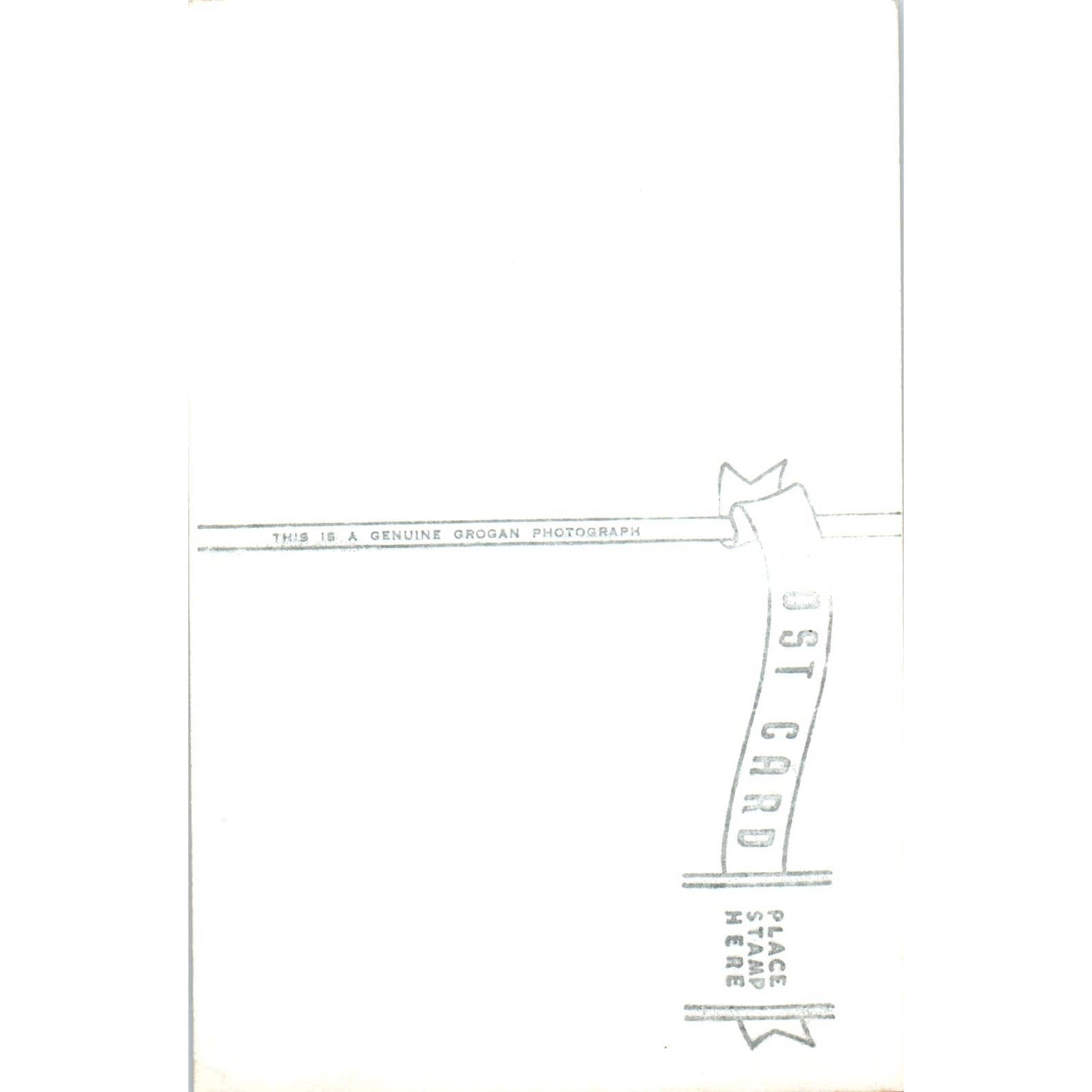 Antique Postcard RPPC Aerial View Of Grand Coulee Dam Washington TD9