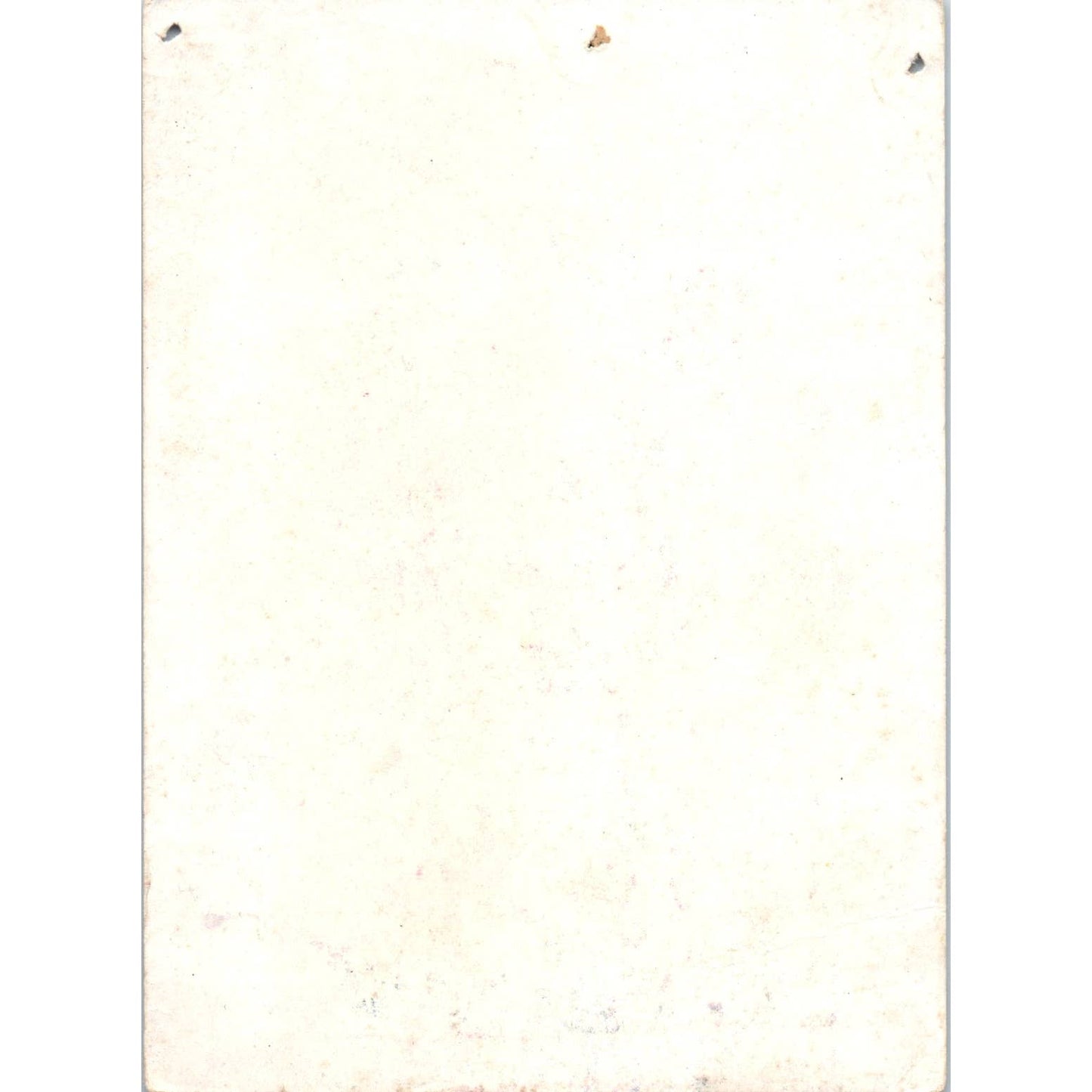 The Flag of Fort Moultrie 1916 Brett Lithograph 3.75x5" TK1-21