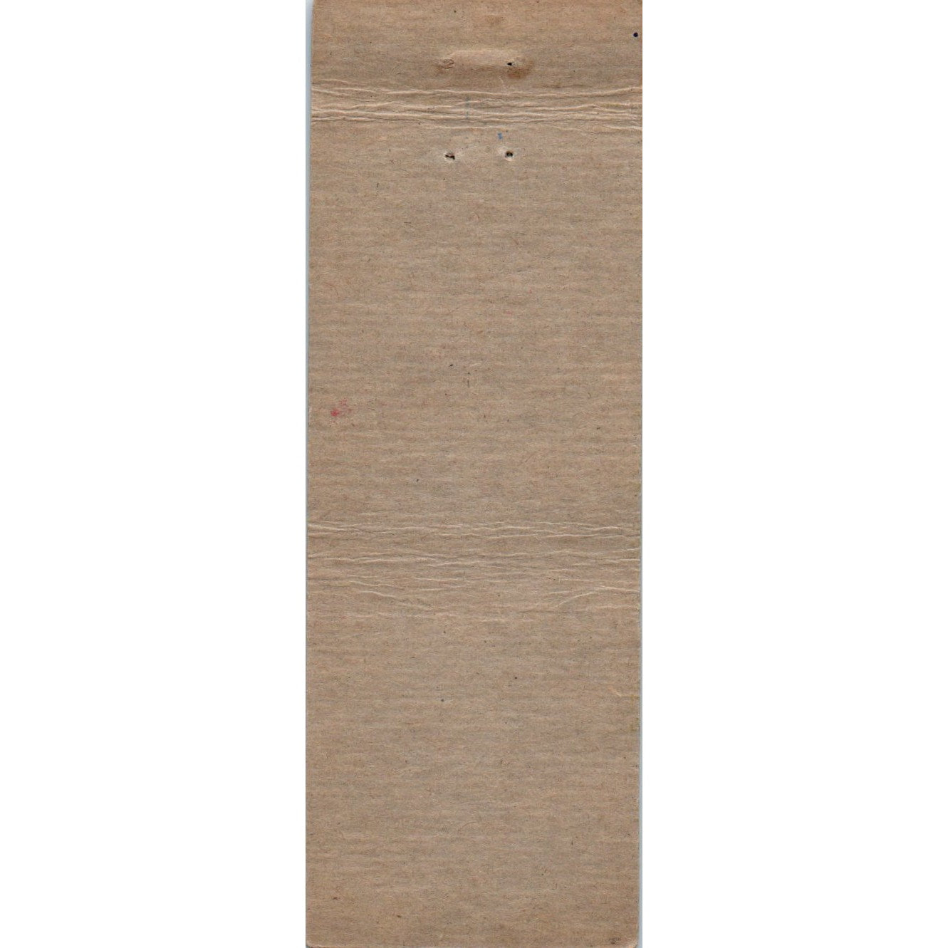 Broadway Liquor 107th St New York Advertising Matchbook Cover MM9-8
