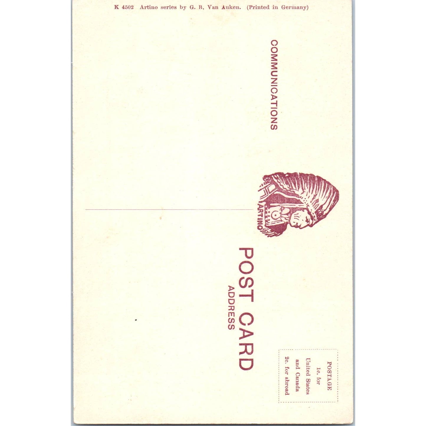 Vintage Postcard Silver Thread Dingman's Ferry PA TI1-1