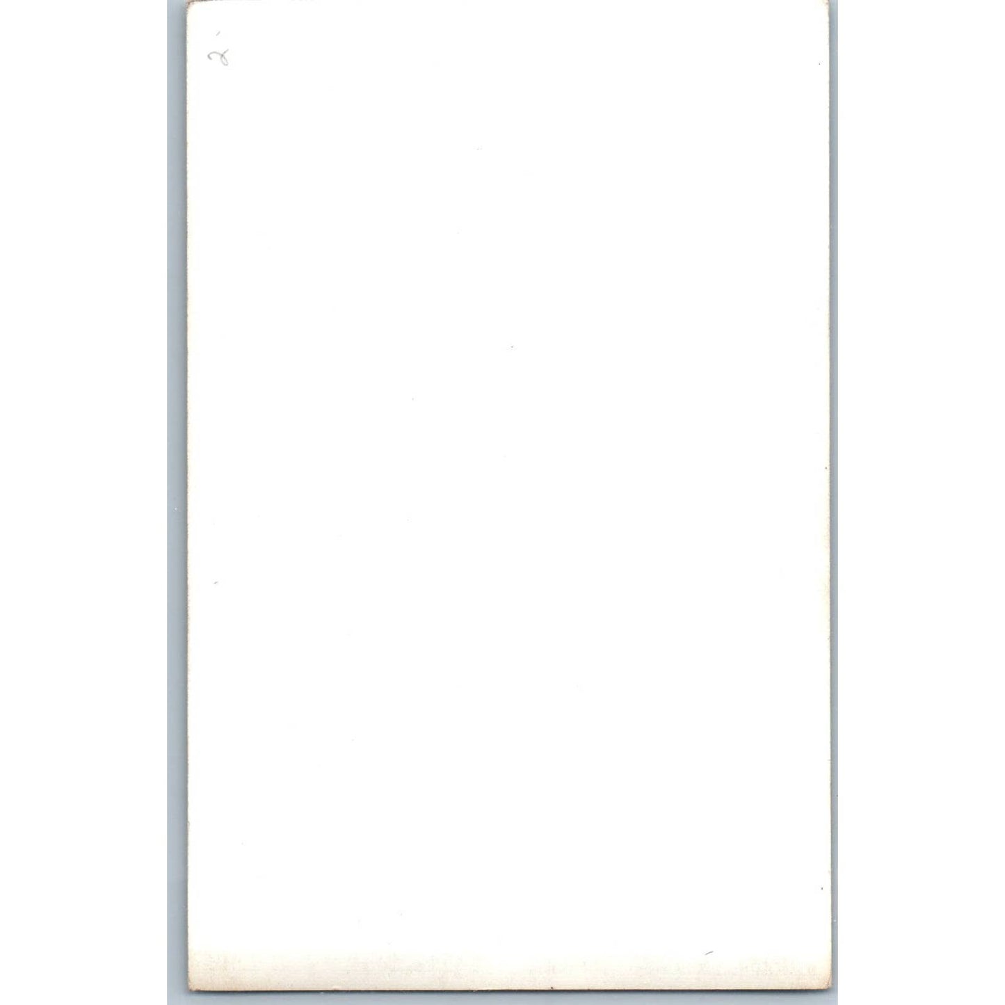 Int. Templo De Sto. Domingo Puebla-Pue Mexico - Original RPPC Postcard TJ7-MP