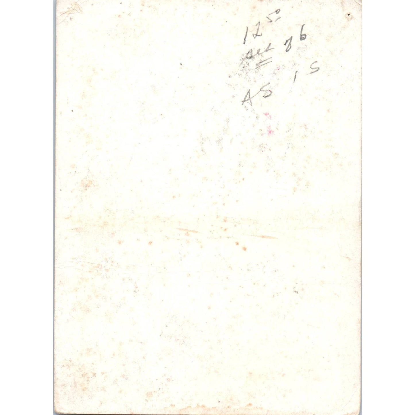 The Flag of John Paul Jones 1916 Brett Lithograph 3.75x5" TK1-21