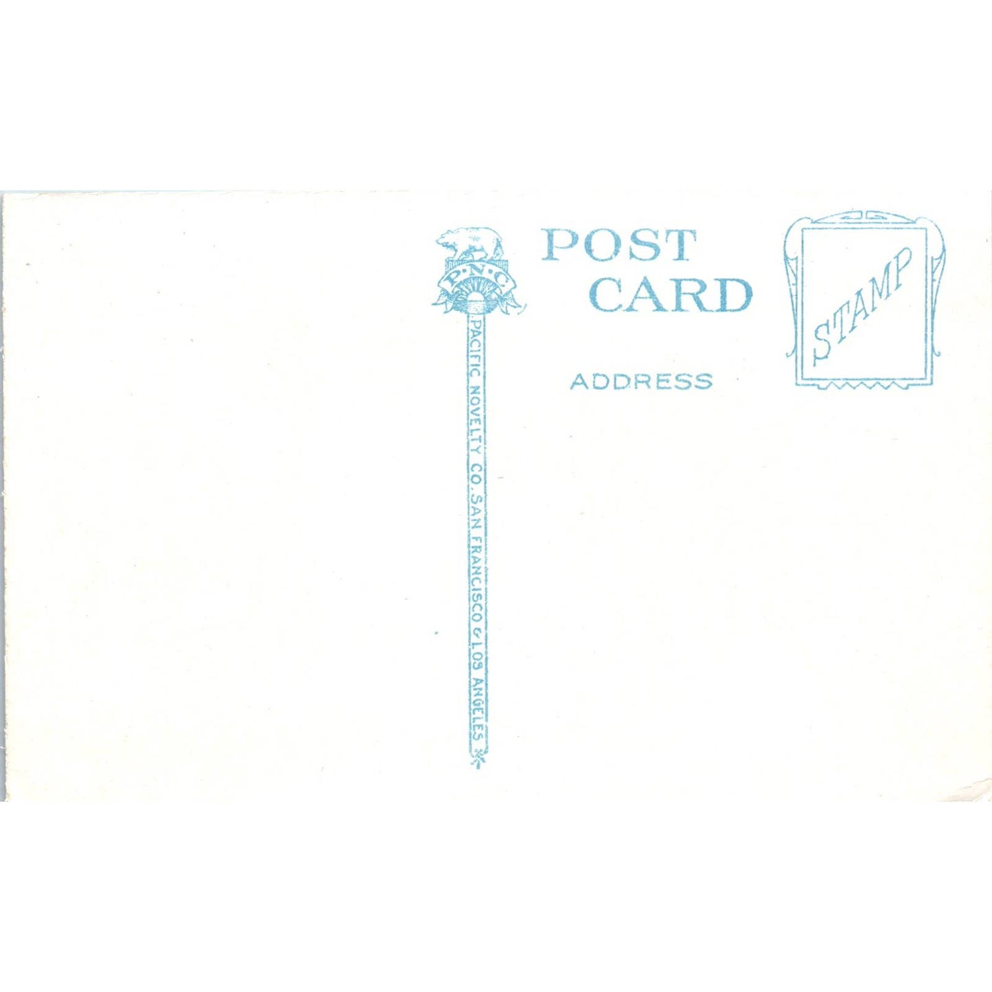 Vintage Postcard YMCA in Seattle Washington TD9-W2