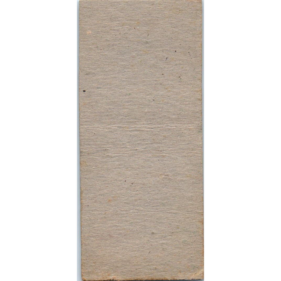 Hinchey's Launderers Kansas City MO Advertising Matchbook Cover SA9-M3