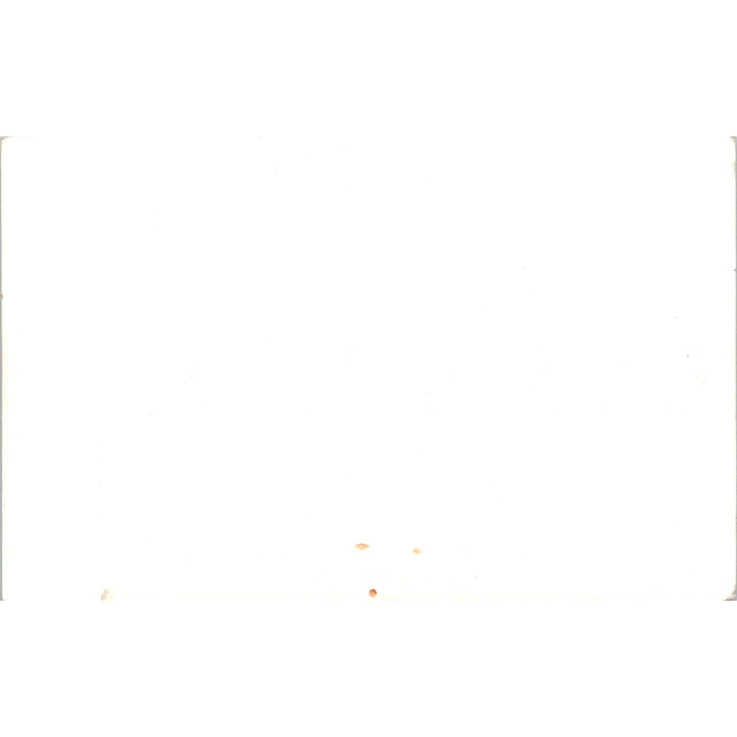 Alaskan Reflections RPPC Alaska Original Postcard TK1-30