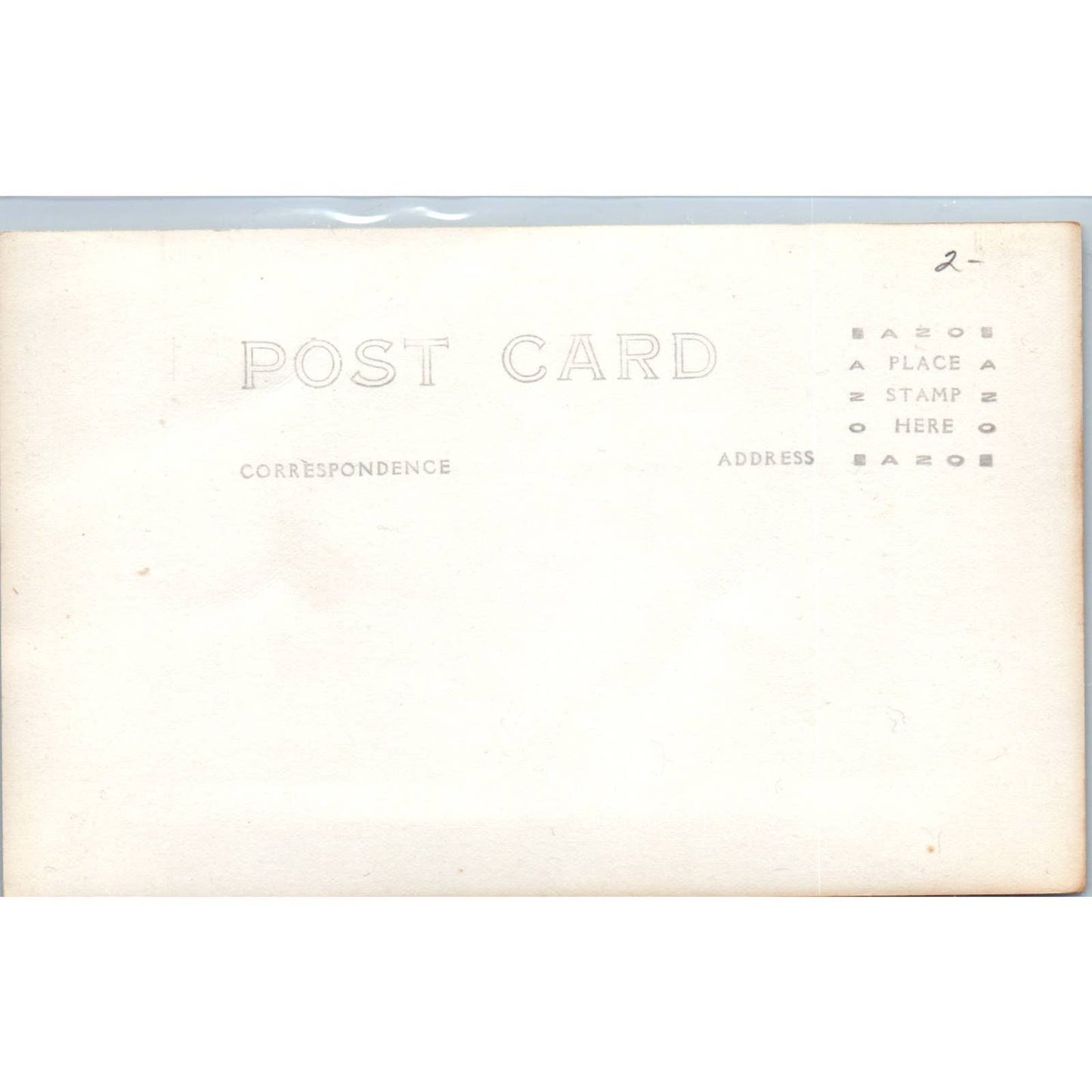 Casino Y Catedral Monterrey Mexico - Original RPPC Postcard TJ7-MP