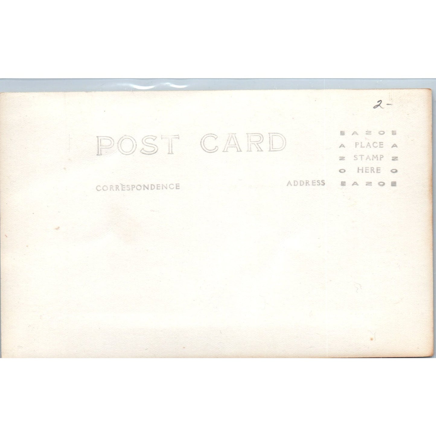 Casino Y Catedral Monterrey Mexico - Original RPPC Postcard P3-8