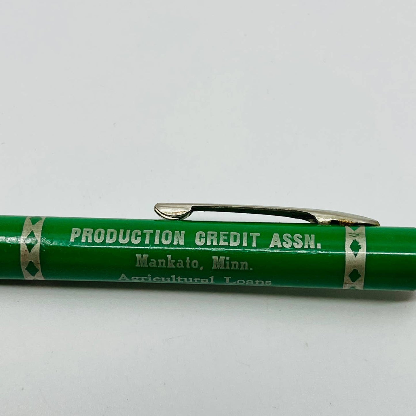 Bullet Pencil Production Credit Association Agricultural Loans Mankato MN SB3