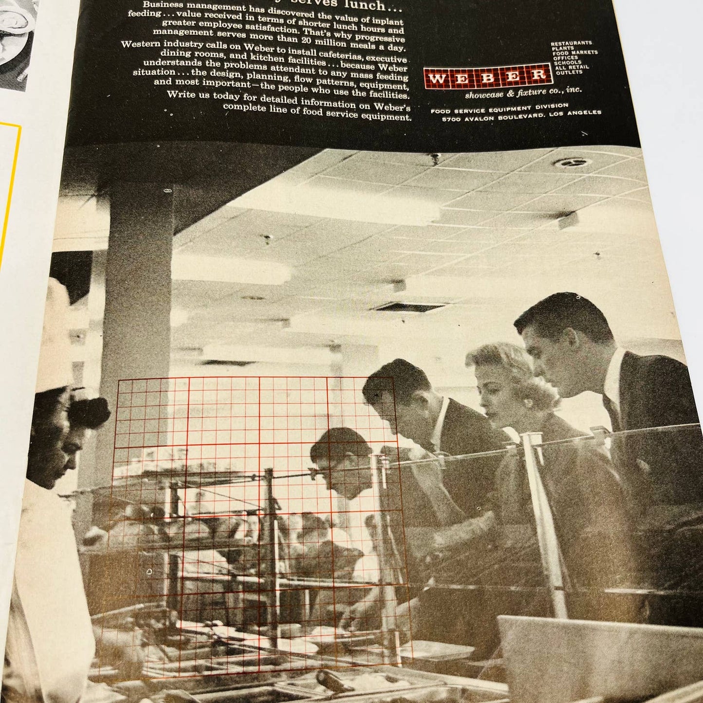 Mar 1958 Cooking For Profit Magazine for Restauranteurs Crest Dinner Club CA BA2