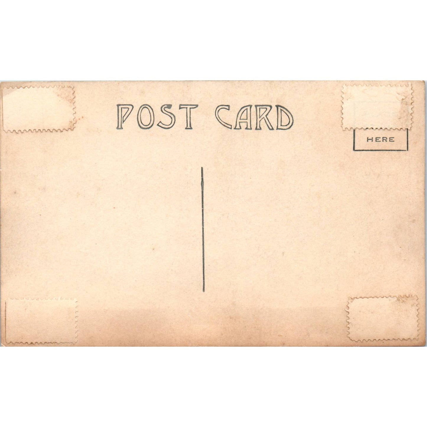 USS Frederick - The Ship That Brought Me Home From France - Postcard TJ7-RP1