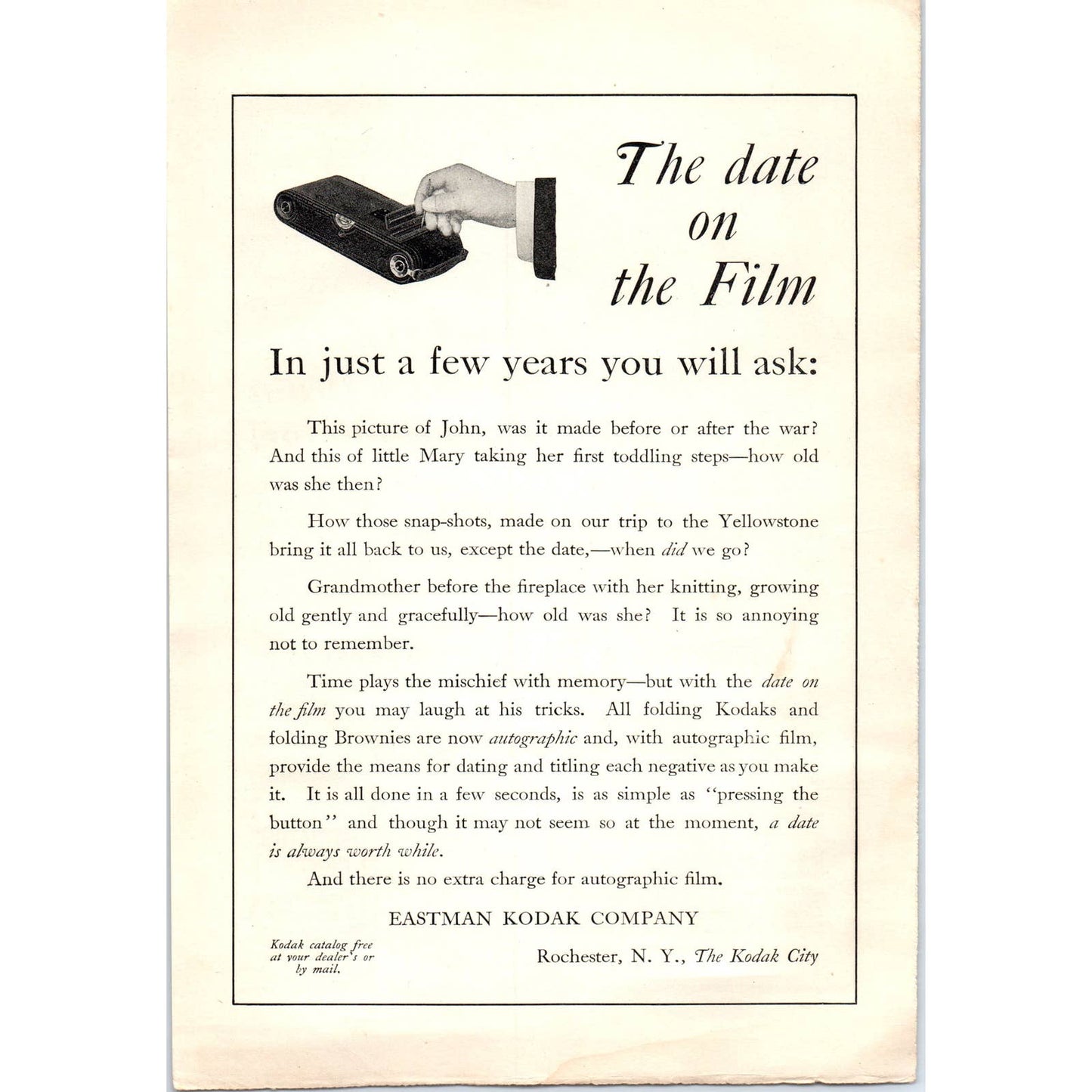 c1920 Harper's Magazine Ad - Johnson's Radiator Cement S.C. Johnson & Son EA3