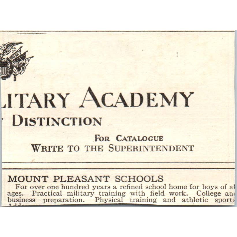 c1920 Harper's Magazine Ad - Skidmore School of Arts Charles Henry Keyes EA3-2