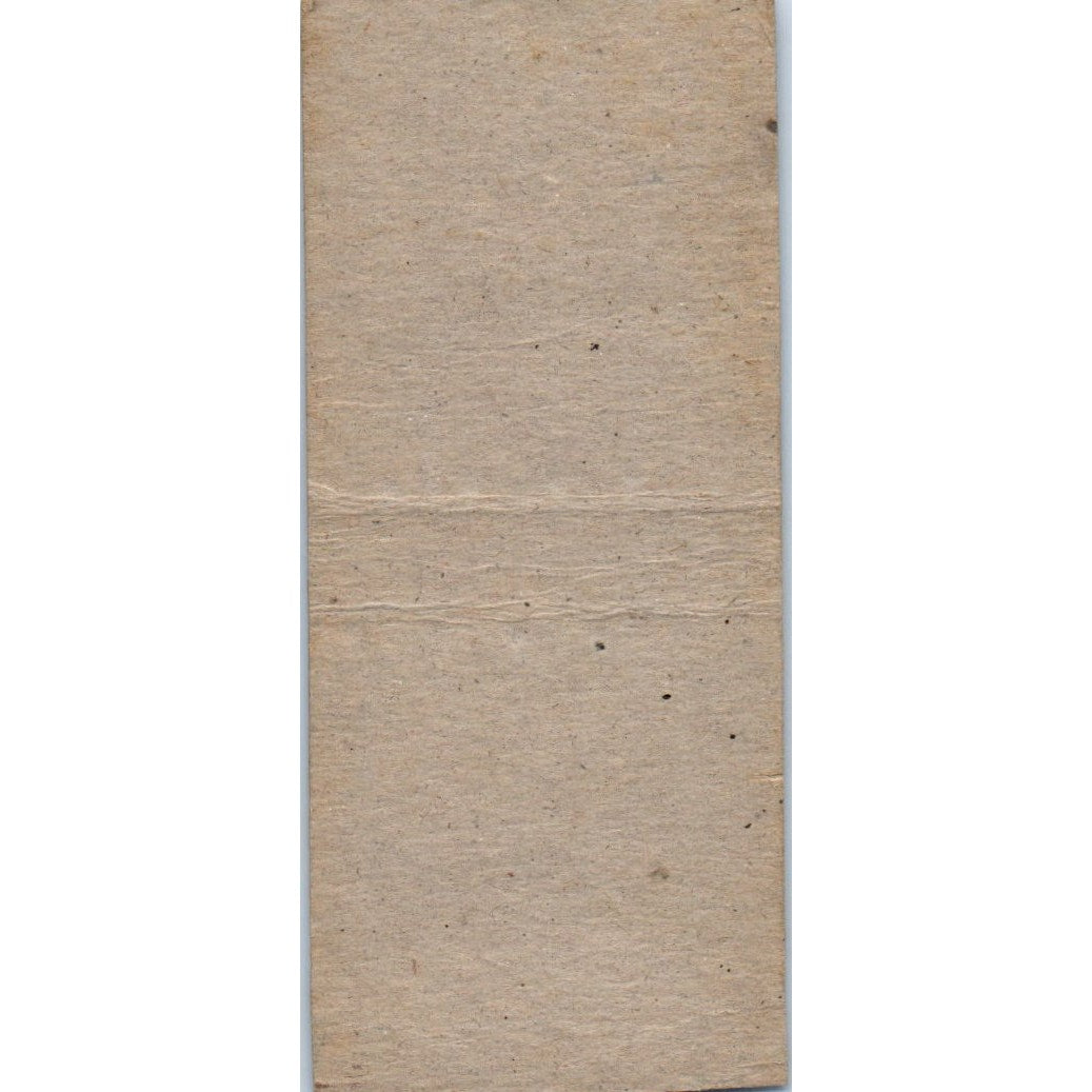 Jens-Marie Hotel & Coffee Shop Ponca City OK Advertising Matchbook Cover MM8-5