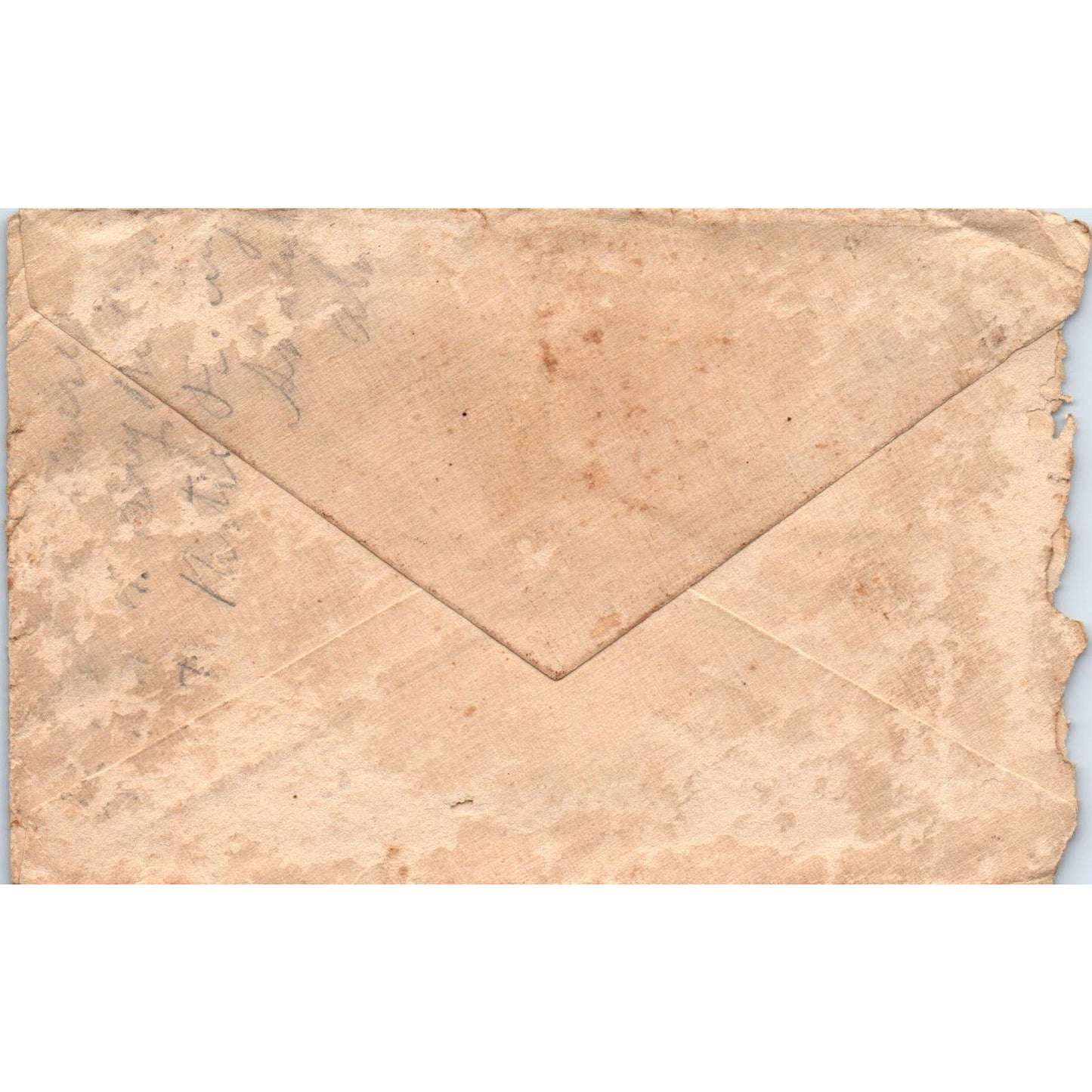 1917 Postal Cover Envelope Posted in Shreve AL AD6