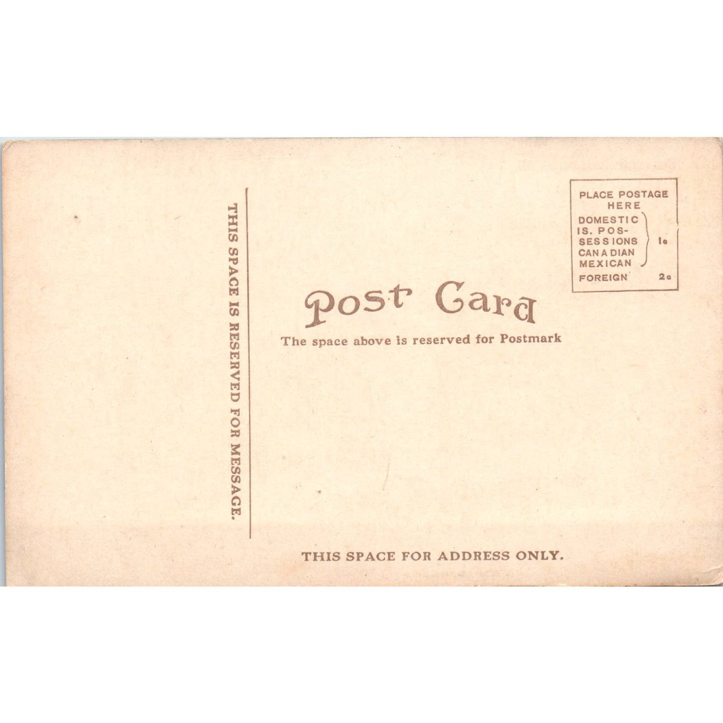 Antique Postcard Cemetery, Sherwood Ohio TD9