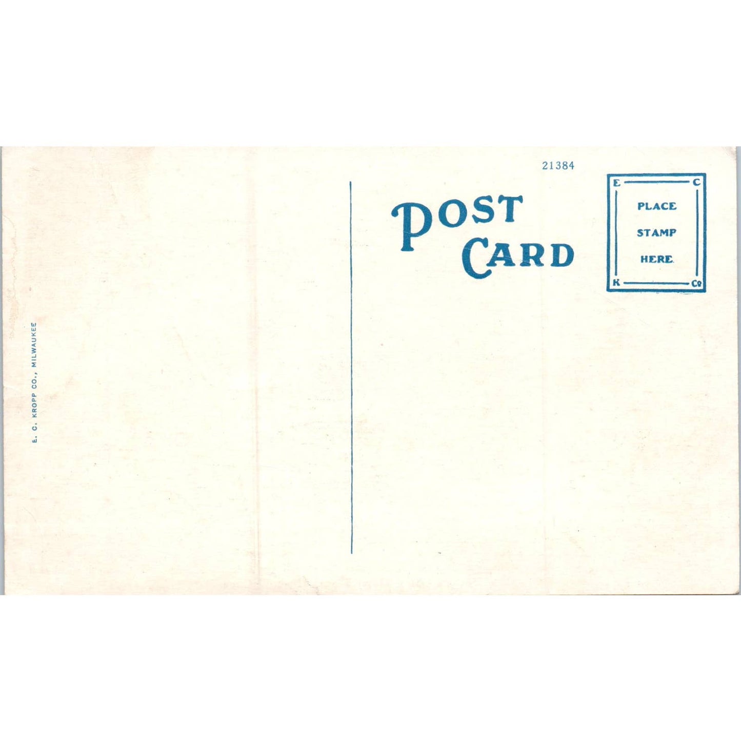 Hotel Plaza Outlook Havana Cuba Original Postcard TK1-P16