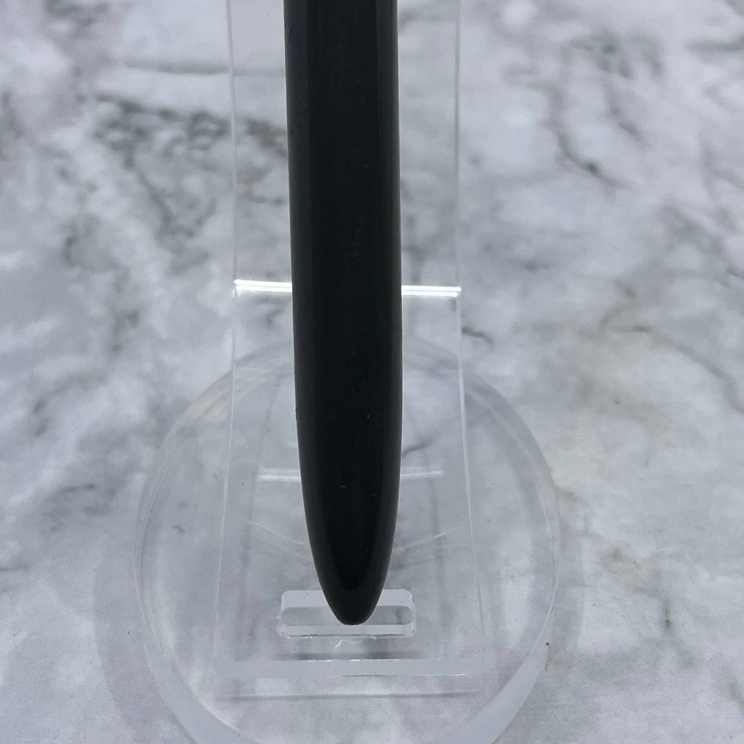 Vintage Inkmate 22 Gray and Brass Fountain Pen SE6