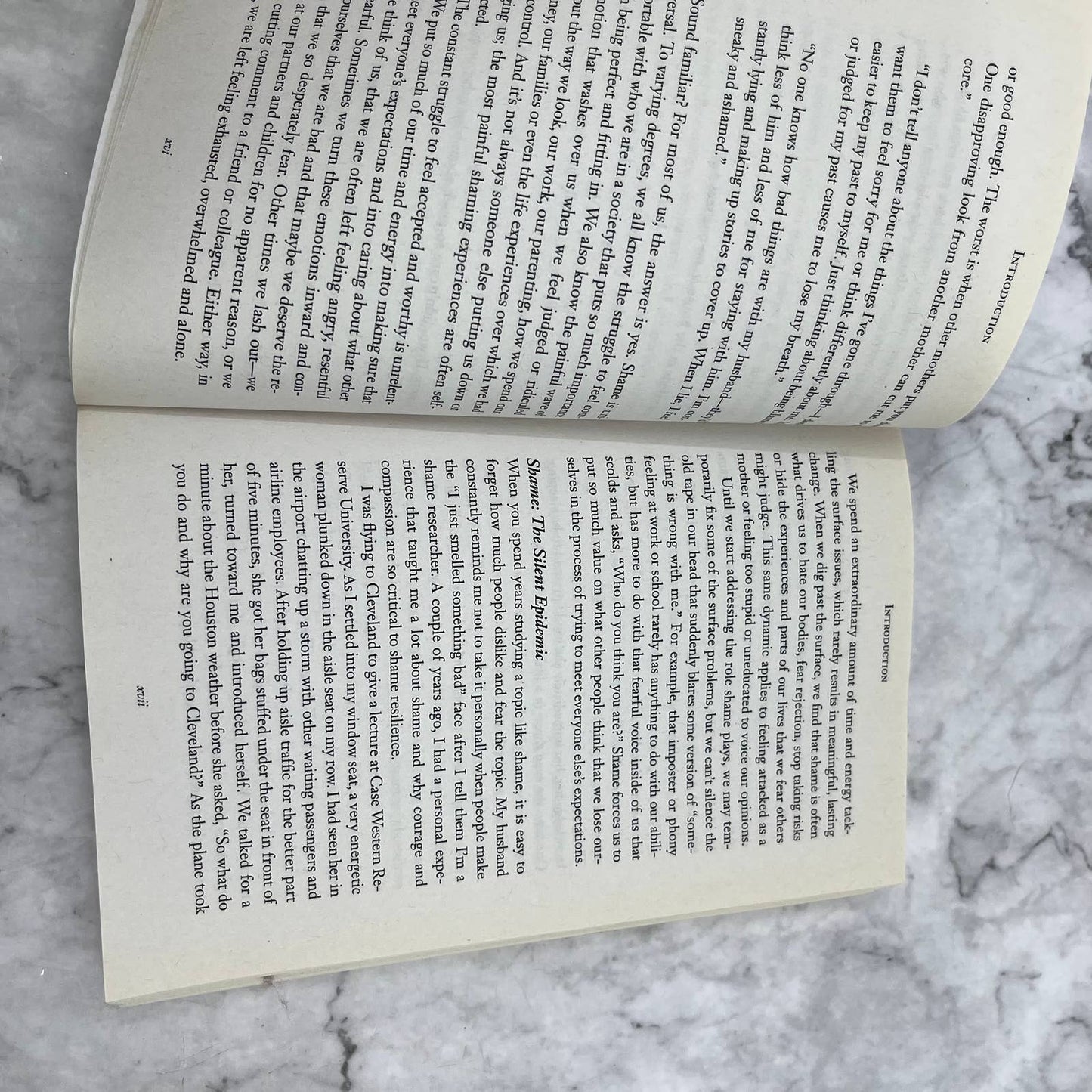 I Thought it Was Just Me(But It Isn't?) By Brene Brown TB6
