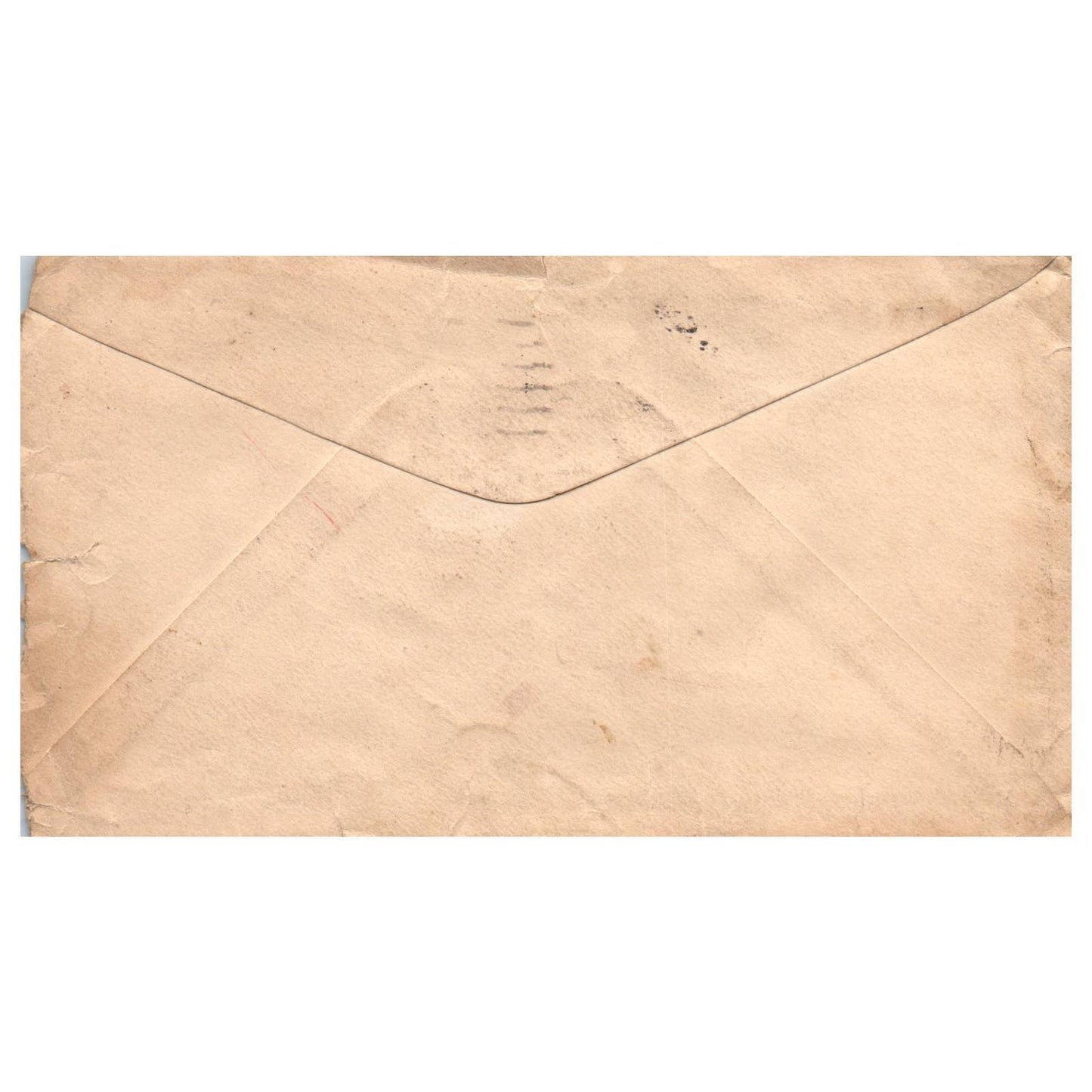 1924 Letter from Milwaukee County Clerk WM J. Cary & Shorewood to Emma Myers SE4