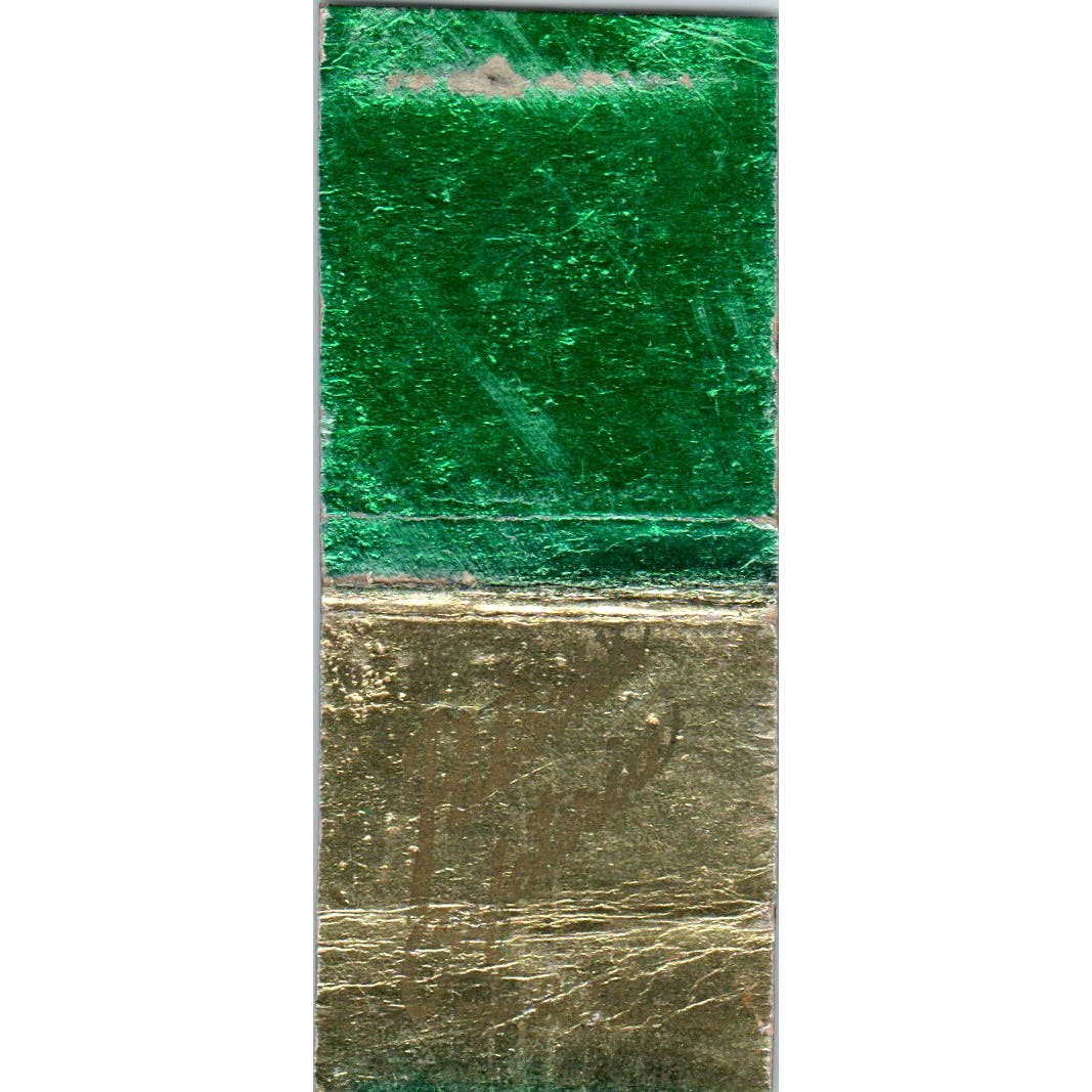 Putsch's 210 & Cafeteria Kansas City MO Advertising Matchbook Cover SA9-M2