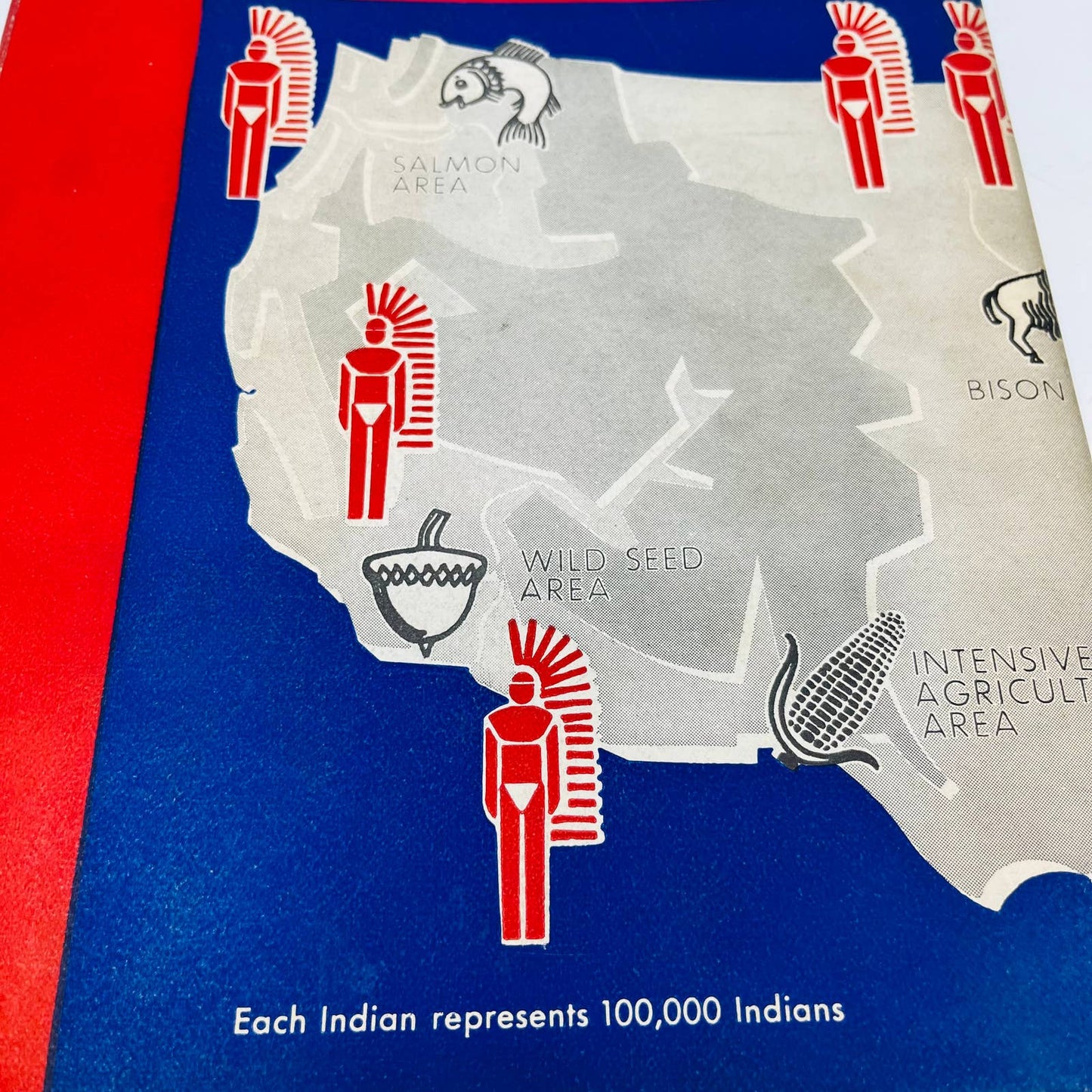 The United States: A Graphic History Hacker, Modley, Taylor w/ Dust Jacket BA4