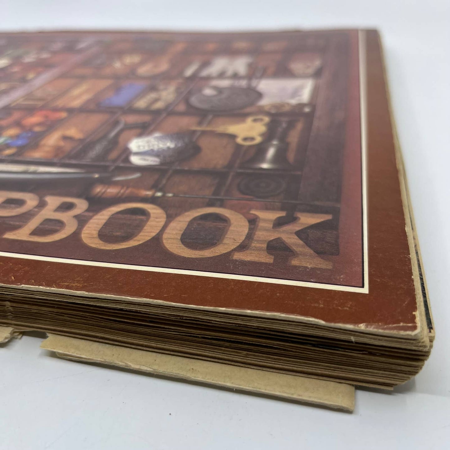 1980s LOADED Scrapbook Album 80s Women's Fashion Swimsuits Beachwear More TI6