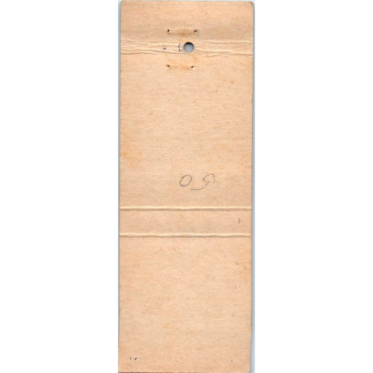 The Keiser Pharmacy Harold D Keiser Milton PA Advertising Matchbook Cover MM9-9