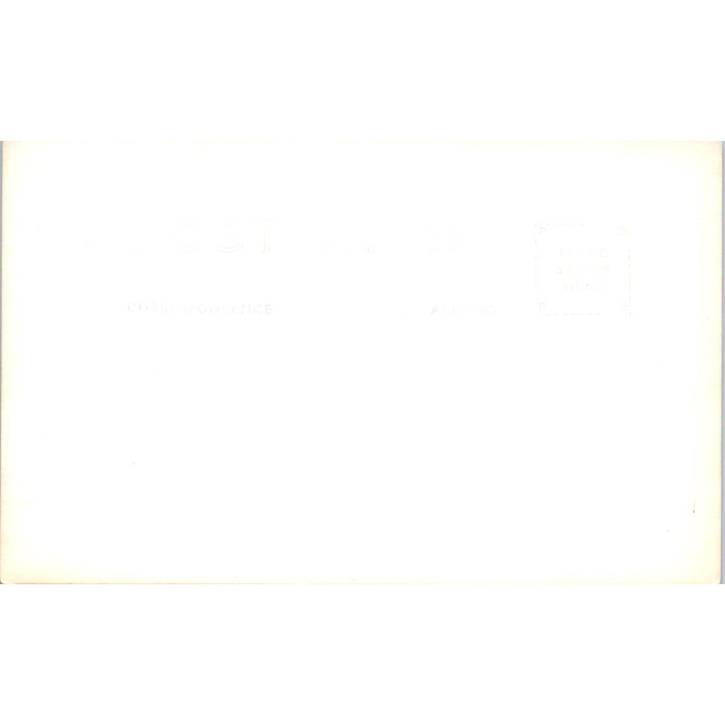 Vintage Postcard Sunset on Puget Sound Seattle Washington TD9-W2