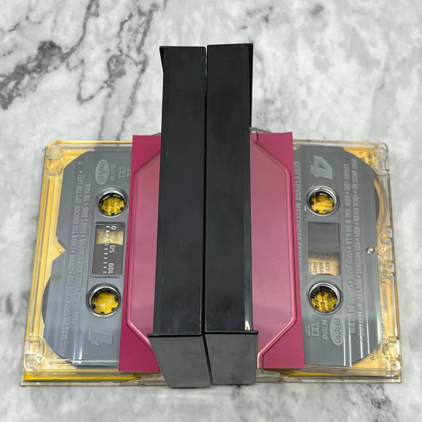 Quicksilver Messenger Service Sons Of Mercury 1968-1975 Cassette Tape TC7-46