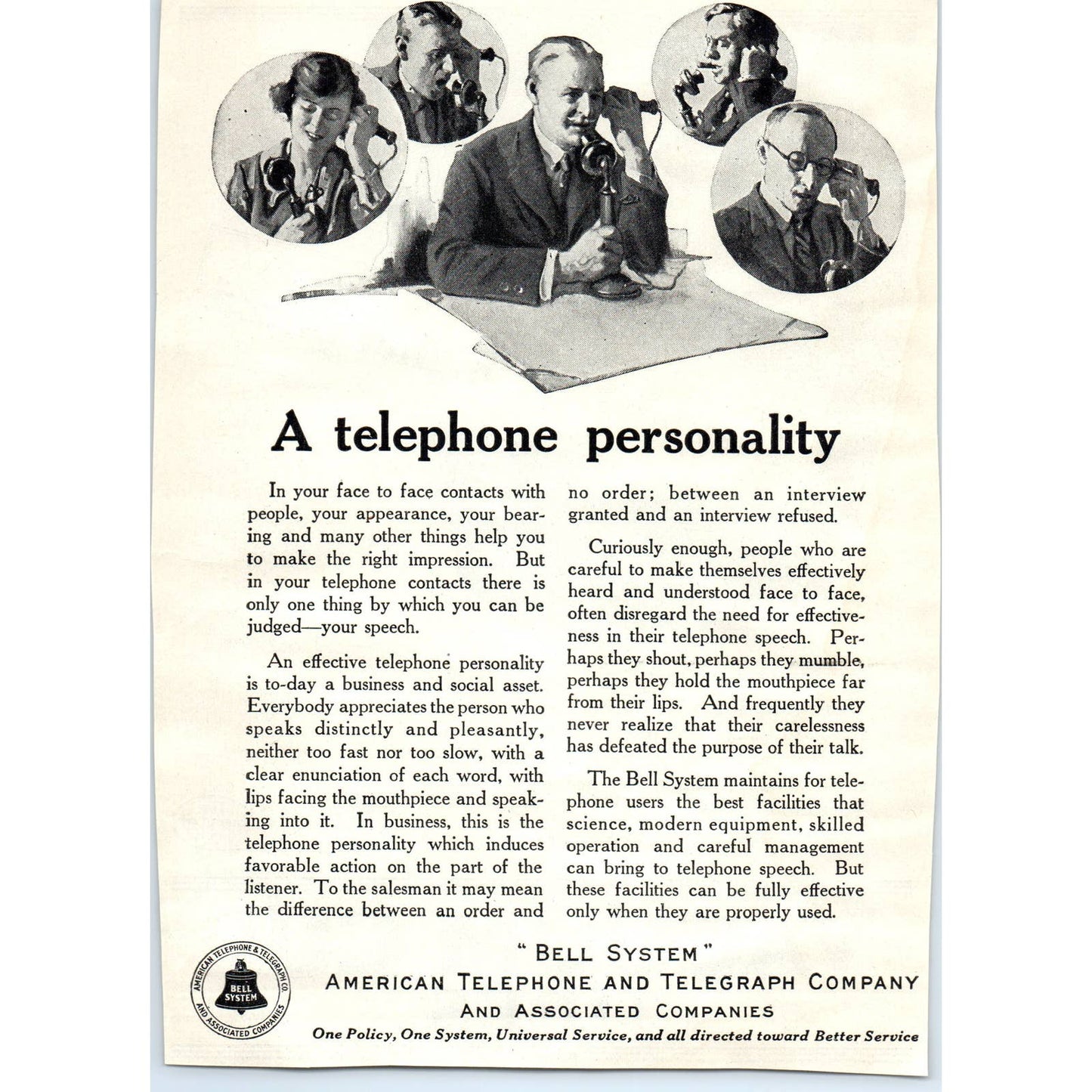 c1920 Harper's Magazine Ad - Vacuum Cup Tires Pennsylvania Rubber Co TF6-1