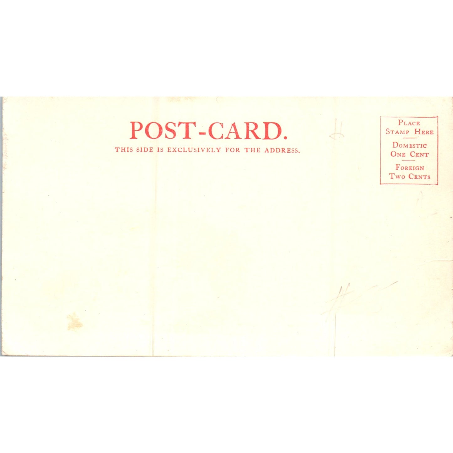 Assembly Hall Salt Lake City Utah c1905 Original Postcard P2-8