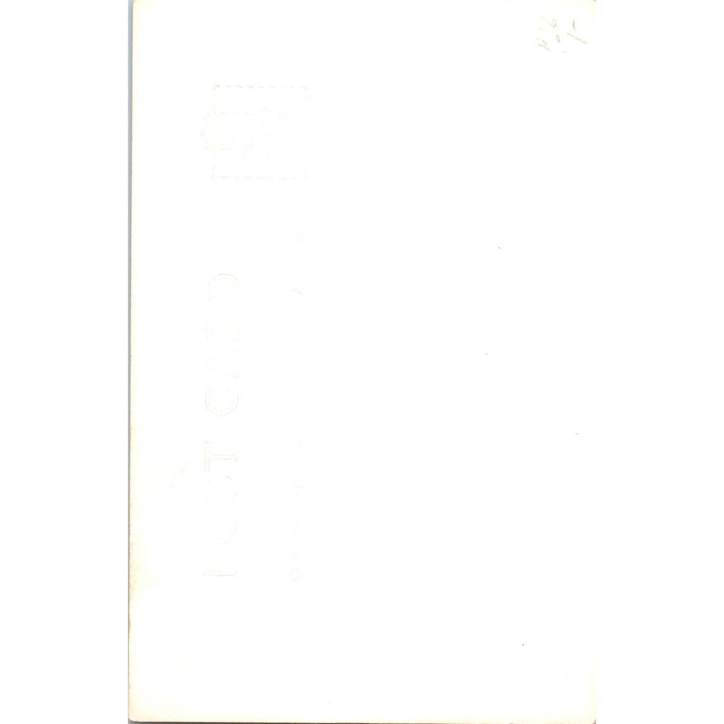 Western Washington Highway RPPC Original Postcard TK1-24